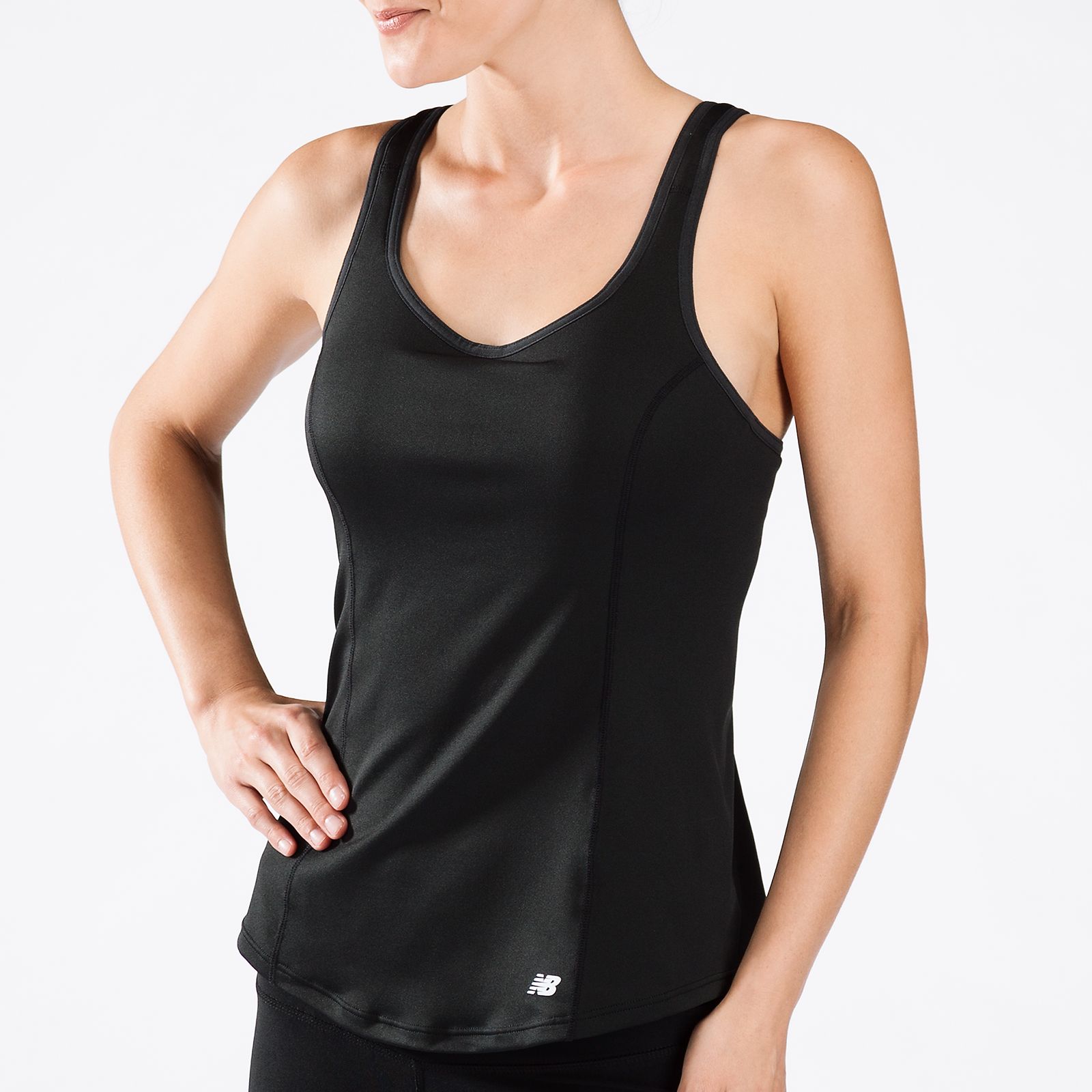 Versatility Cami, Black