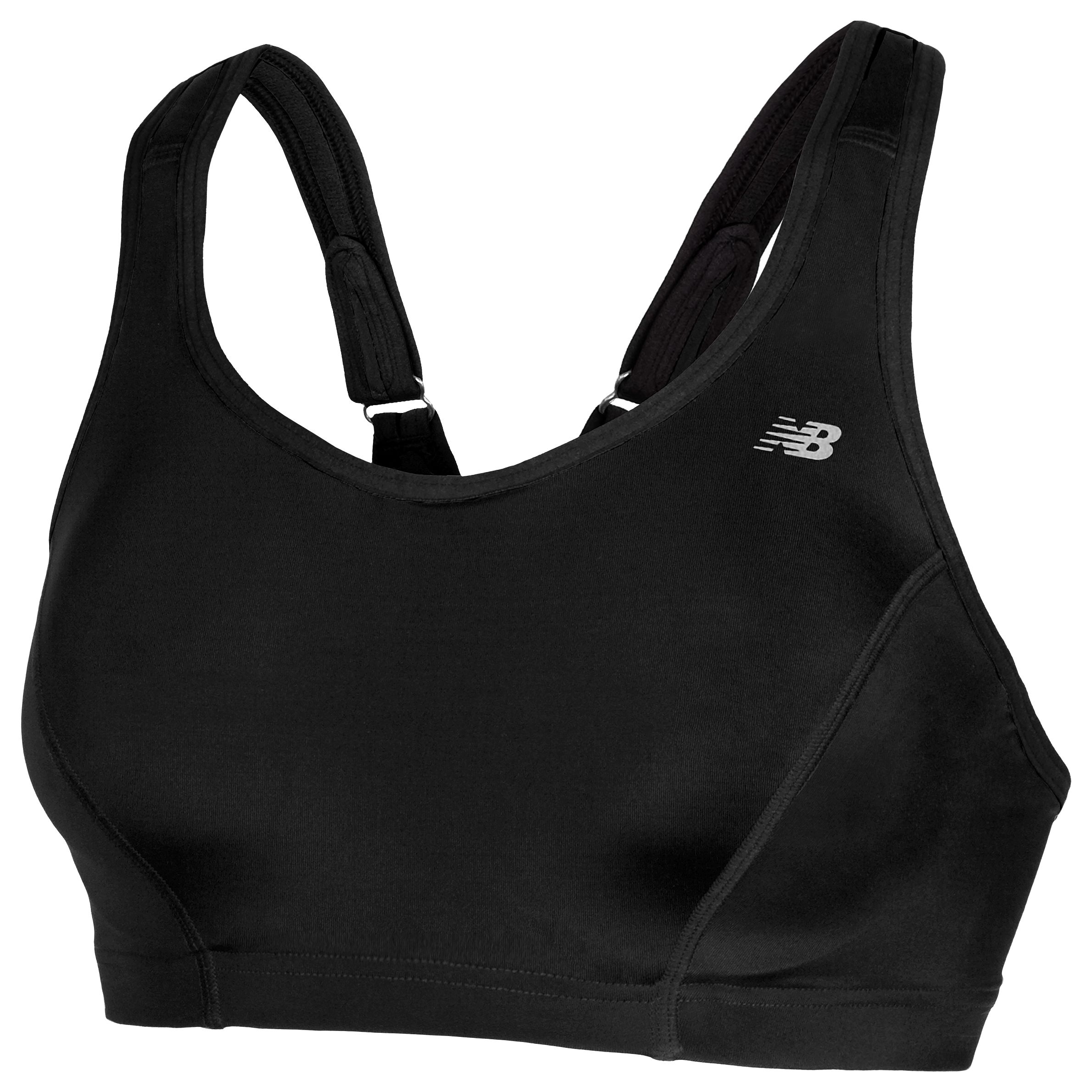 Fit Crop, Black