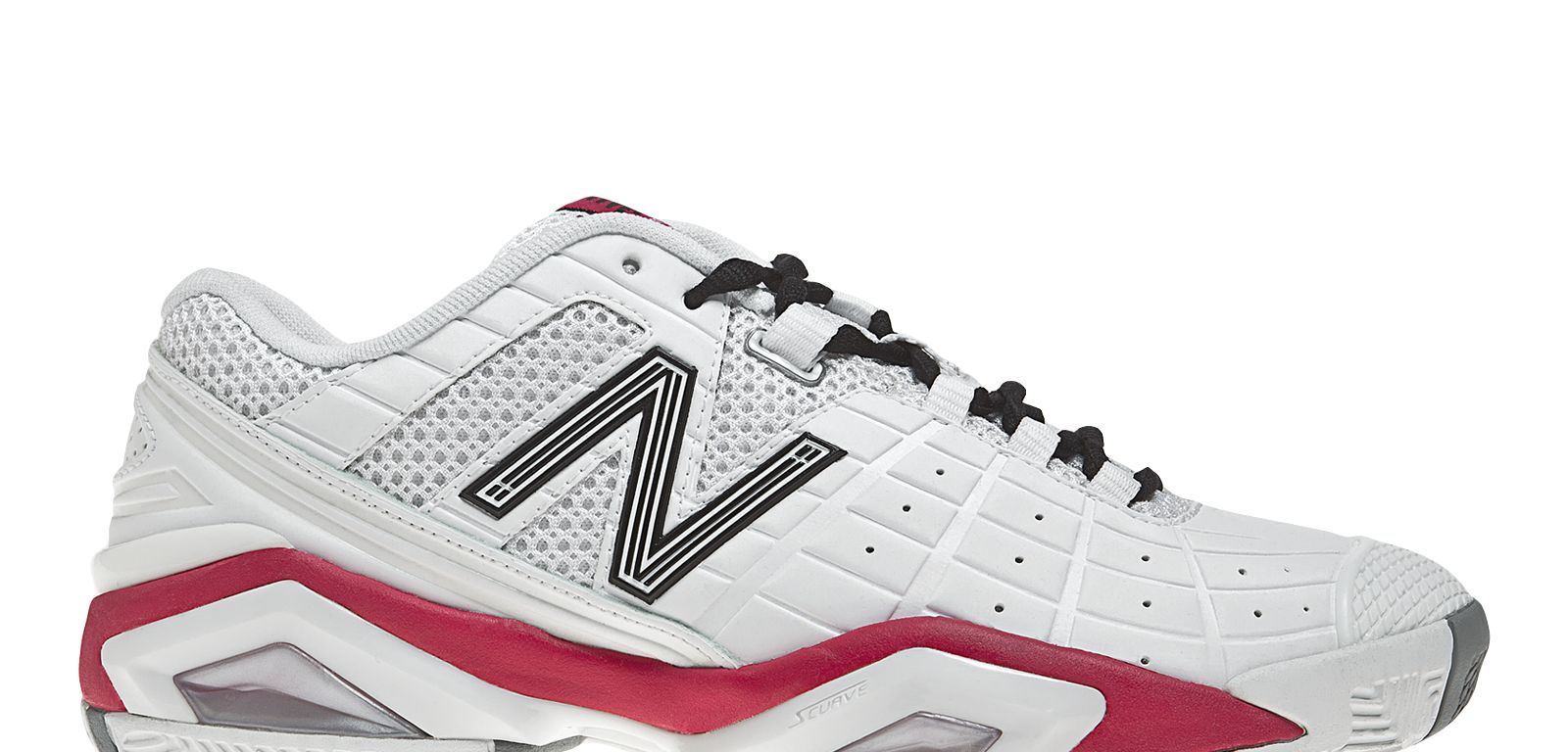 New Balance 1187, White with Pink