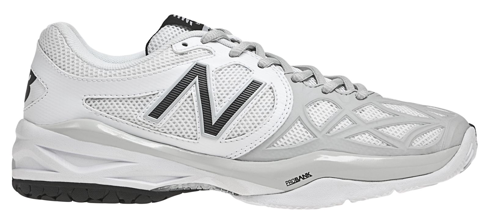 New Balance 996, White with Silver