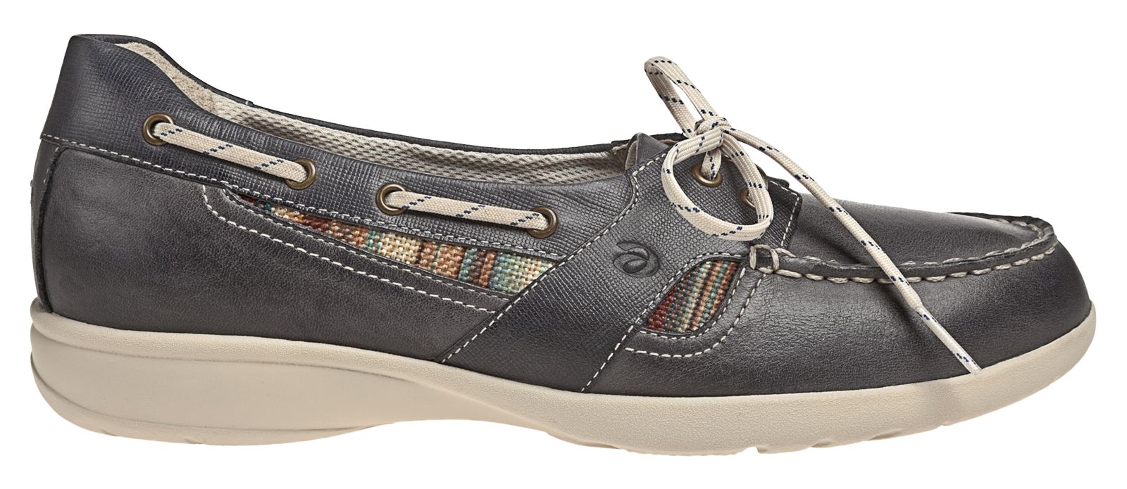Aravon Jillian, Navy with Blue