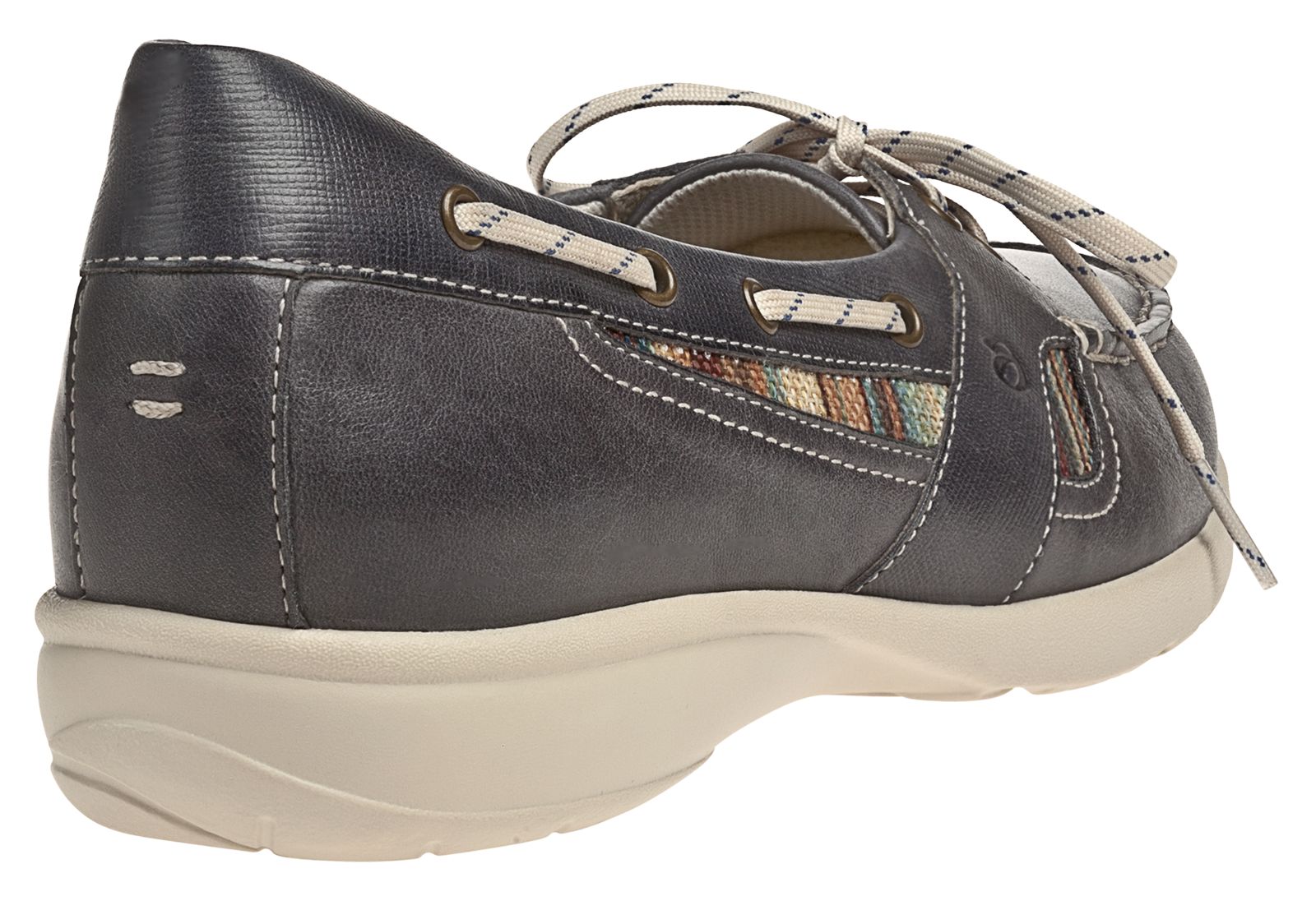 Aravon Jillian, Navy with Blue
