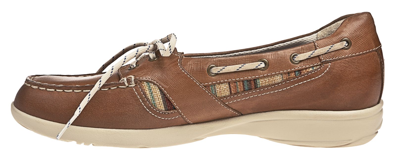 Aravon Jillian, Brown with Tan