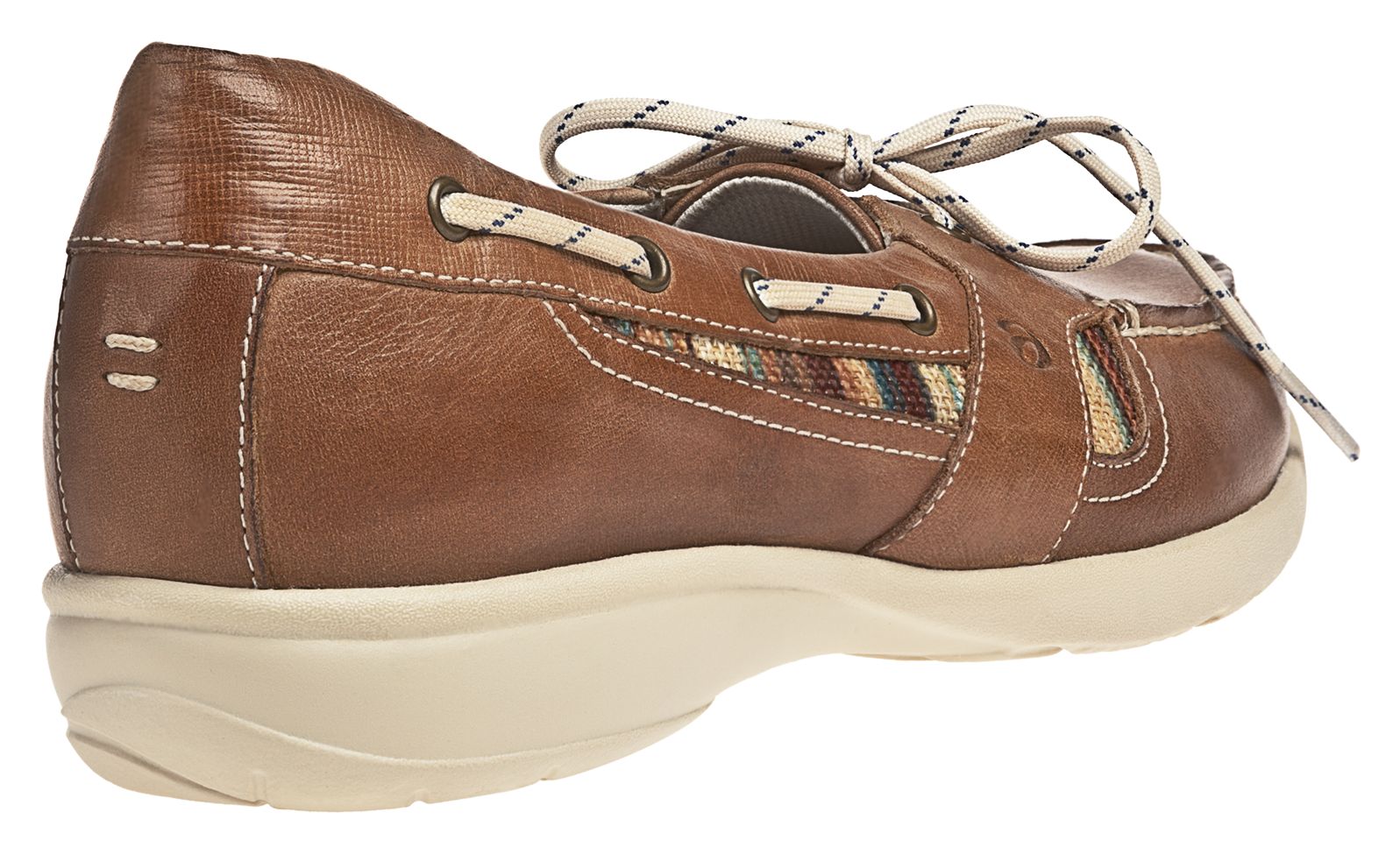 Aravon Jillian, Brown with Tan