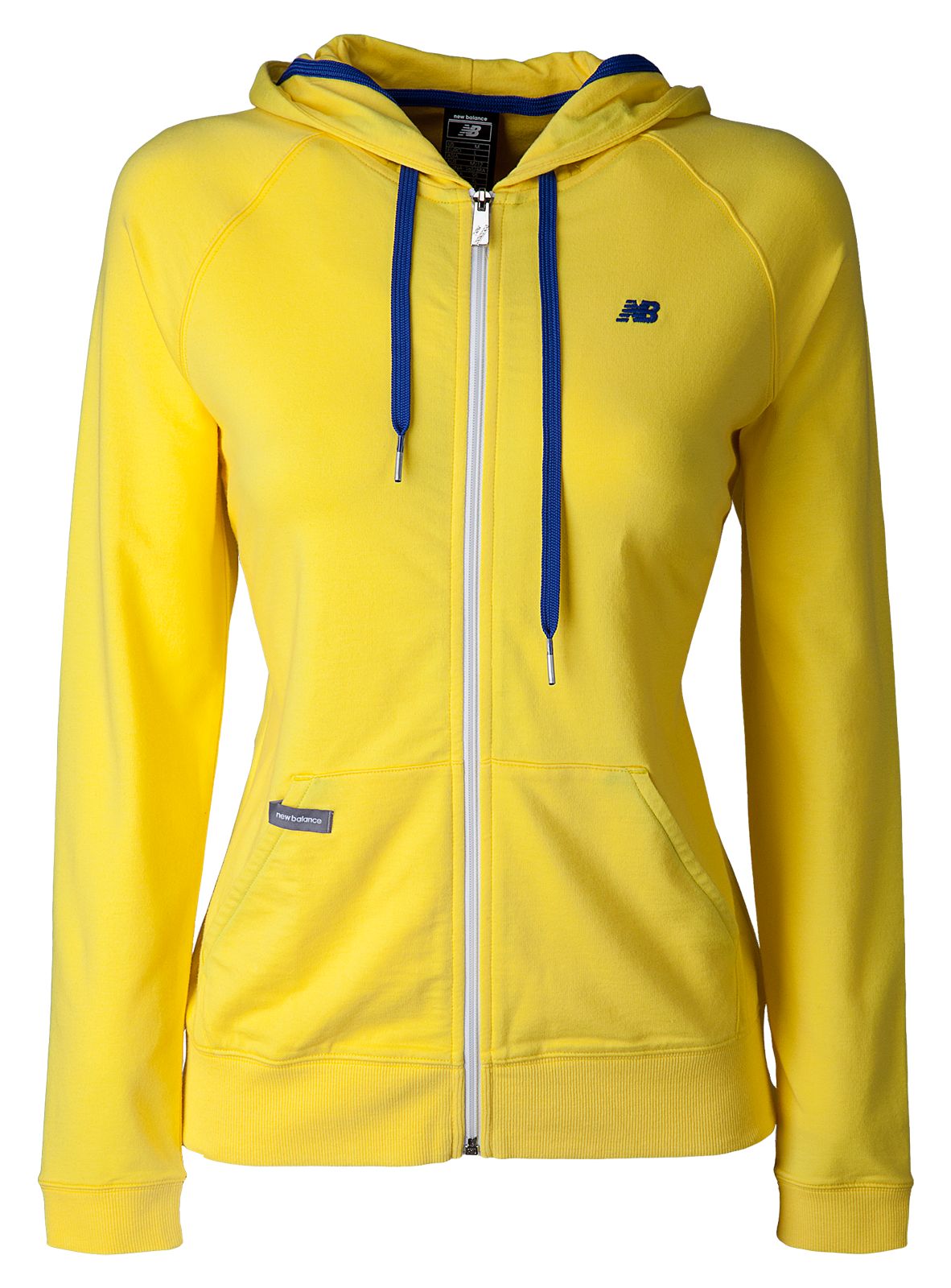 Essentials French Terry Hoodie, Buttercup