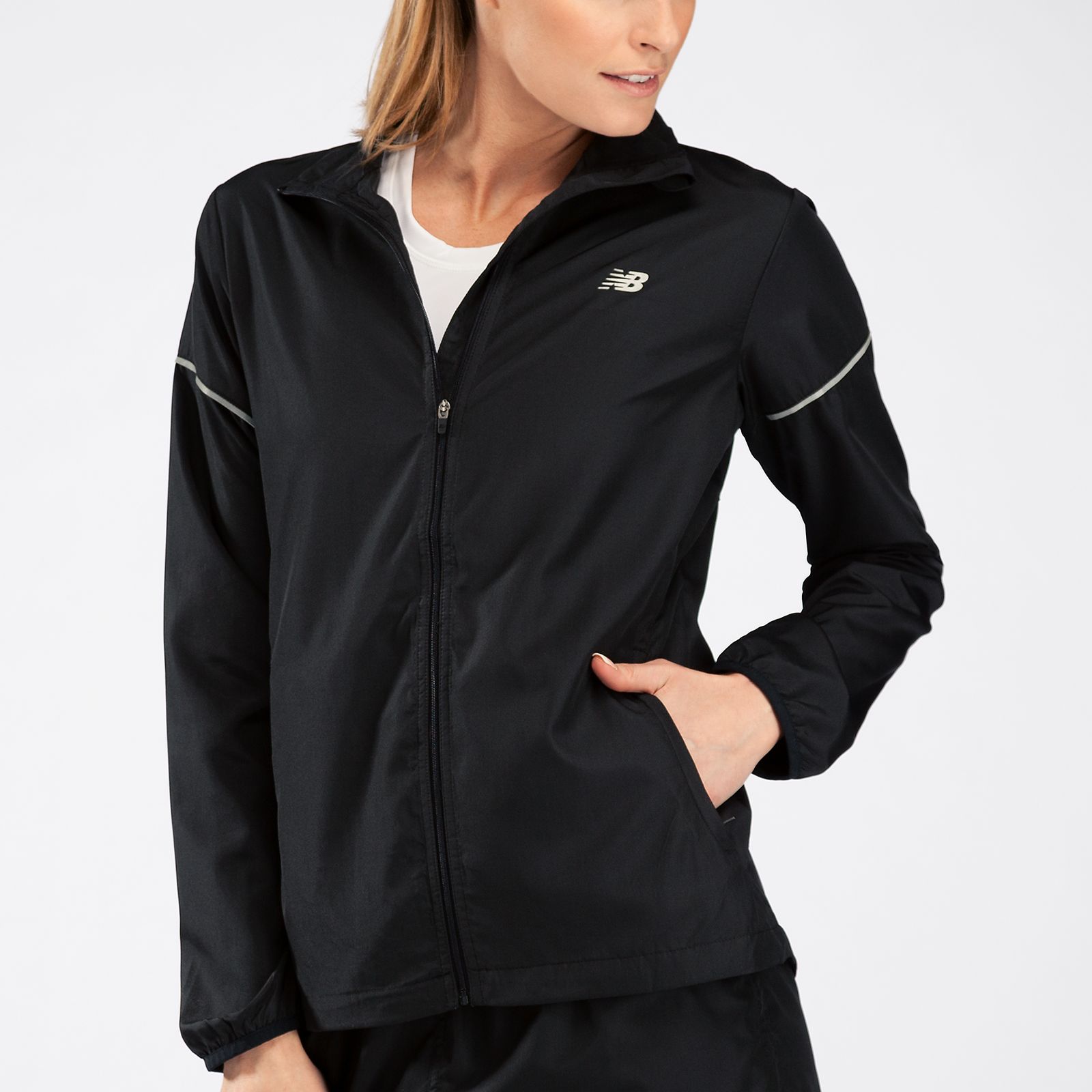 Sequence Jacket, Black