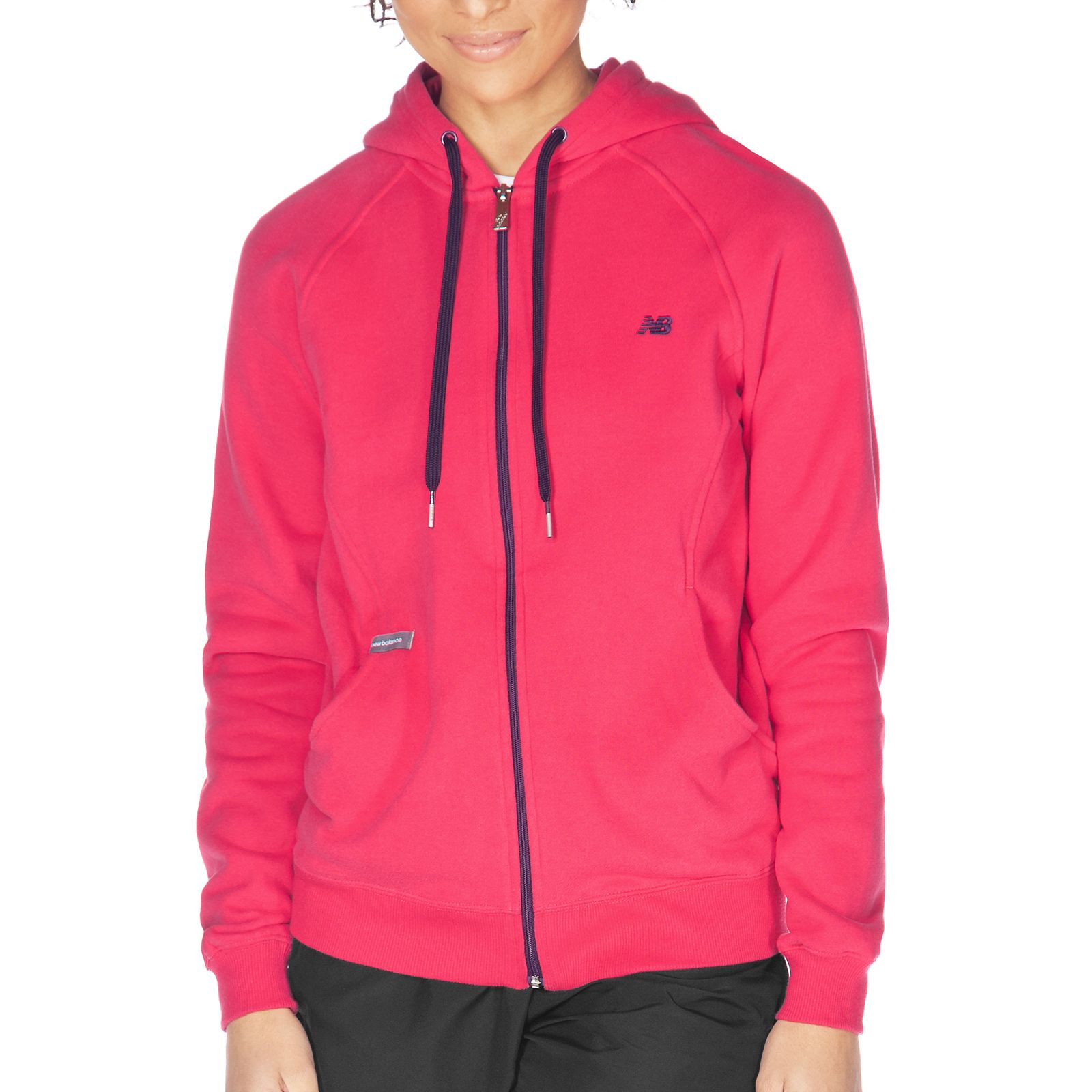 Essentials Full Zip Hoodie, 