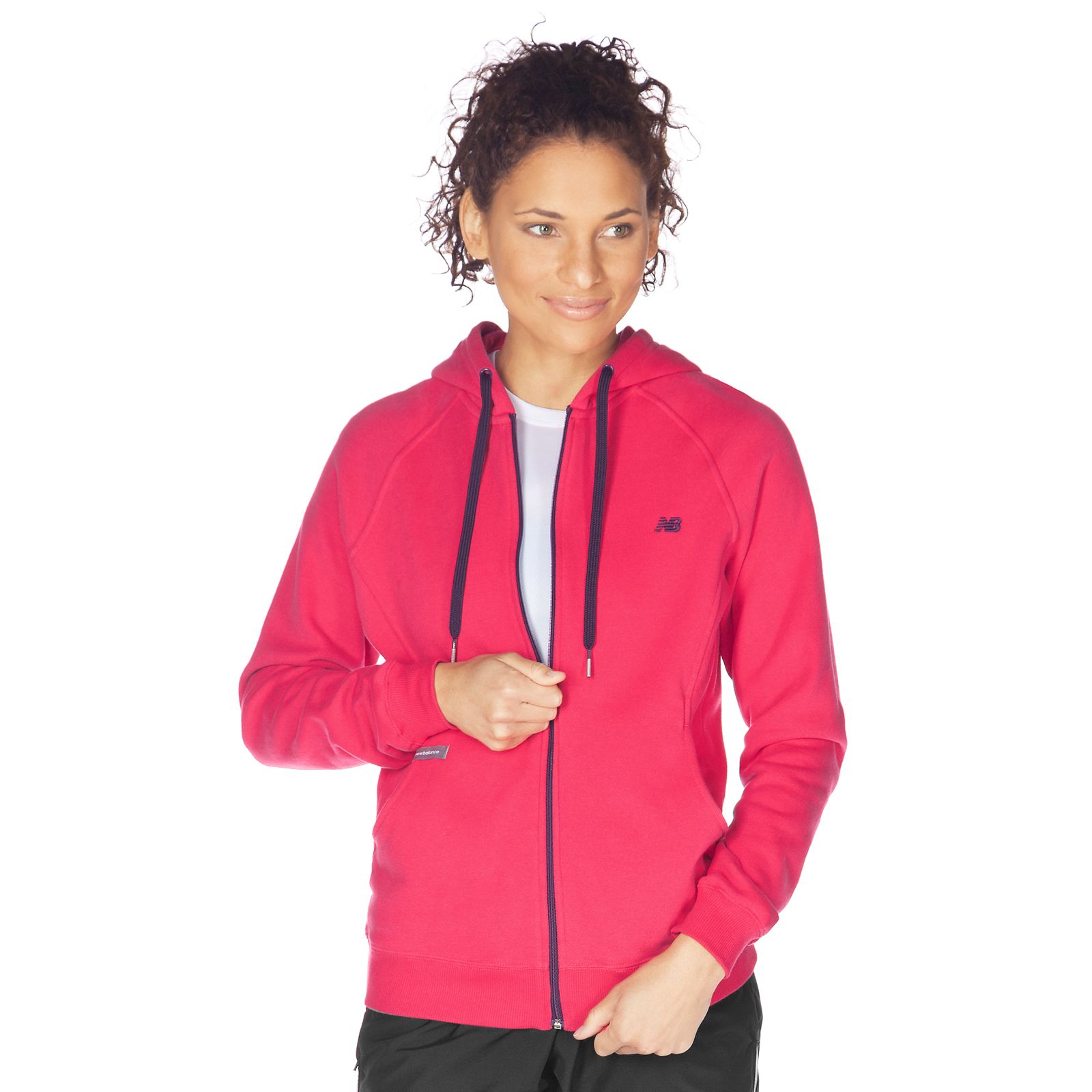 Essentials Full Zip Hoodie, 