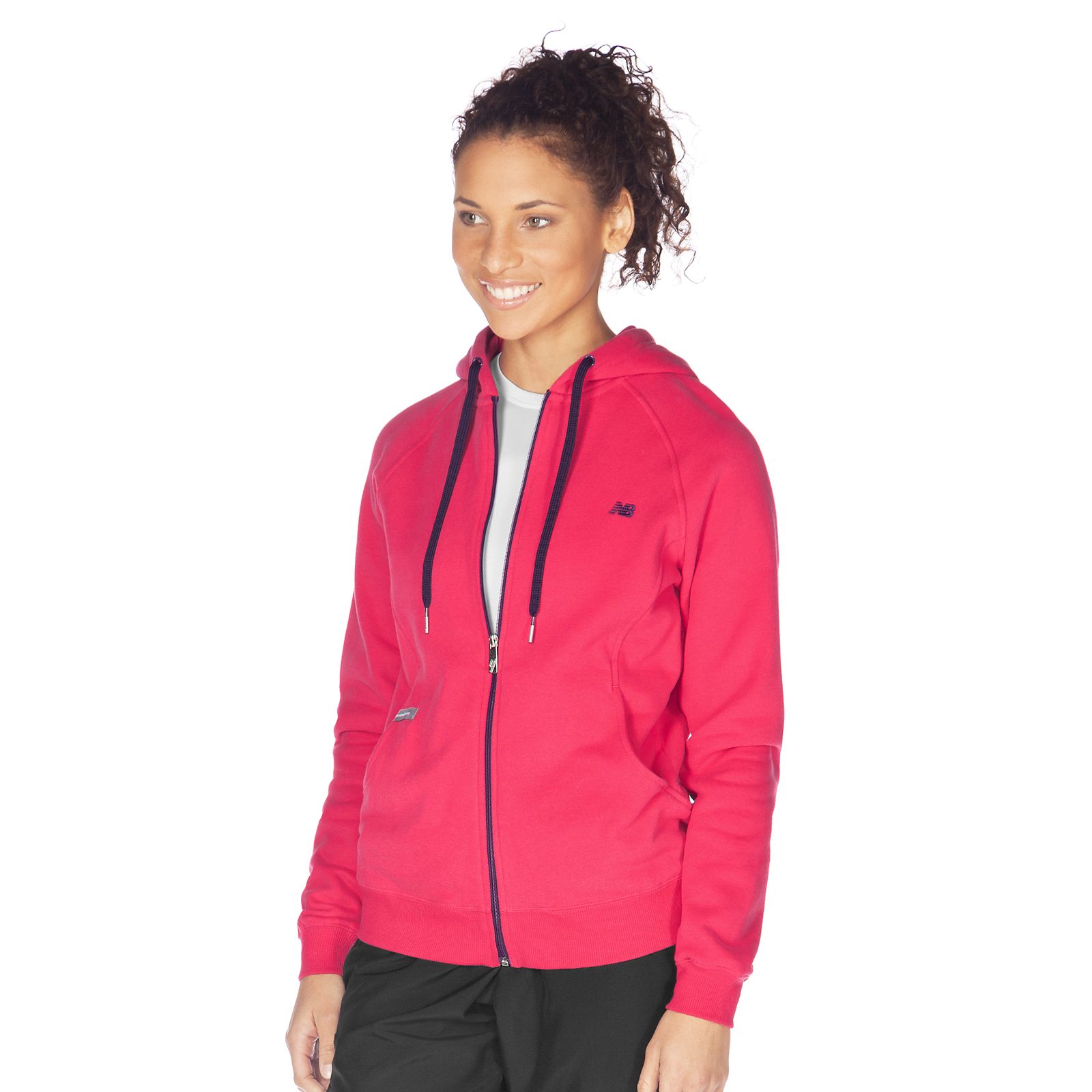 Essentials Full Zip Hoodie, 