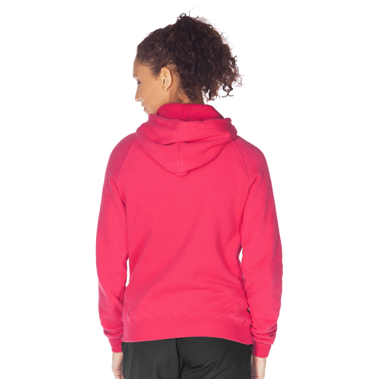 Essentials Full Zip Hoodie, 