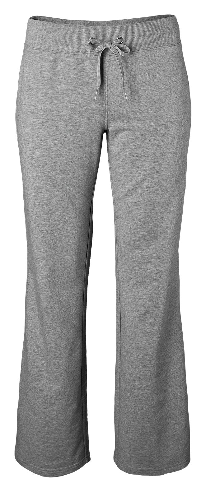 Essential Knit Pant, Athletic Gray