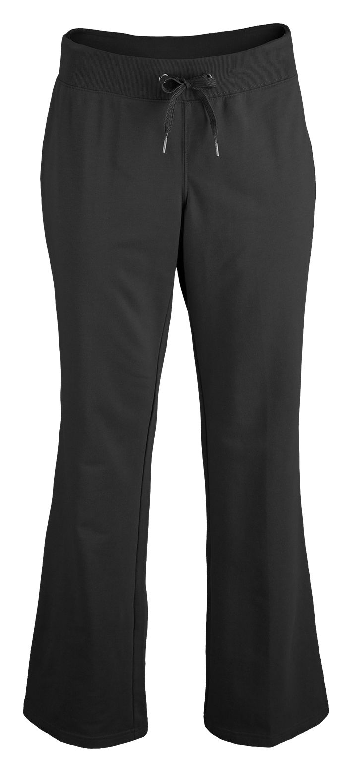Essential Knit Pant, Black