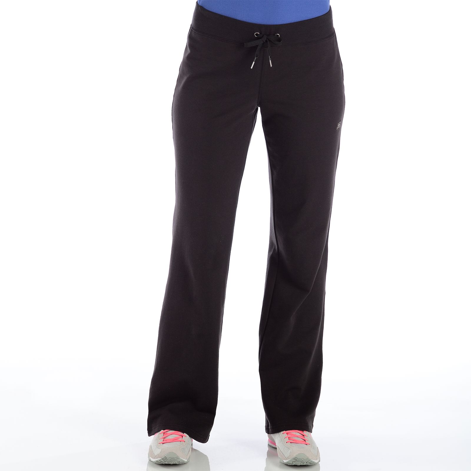 Essential Knit Pant, Black
