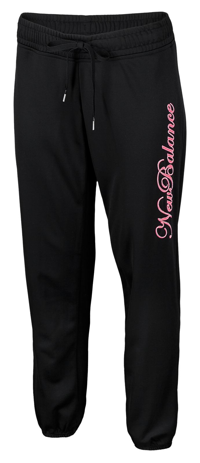 Tech Script Track Pant, Black