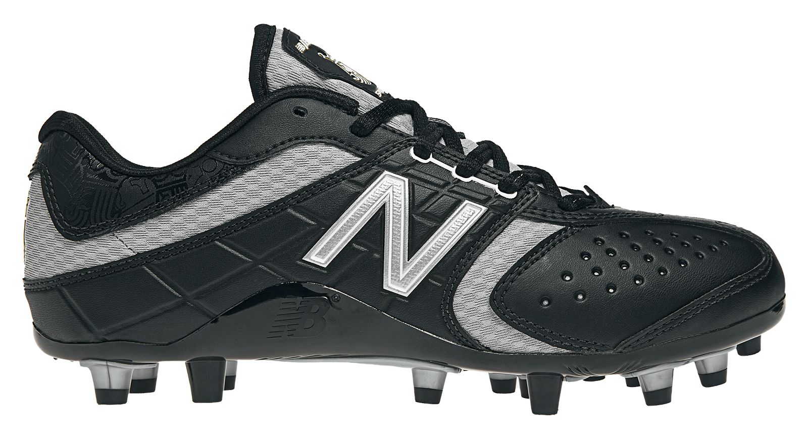 New Balance 5464, Black with Grey