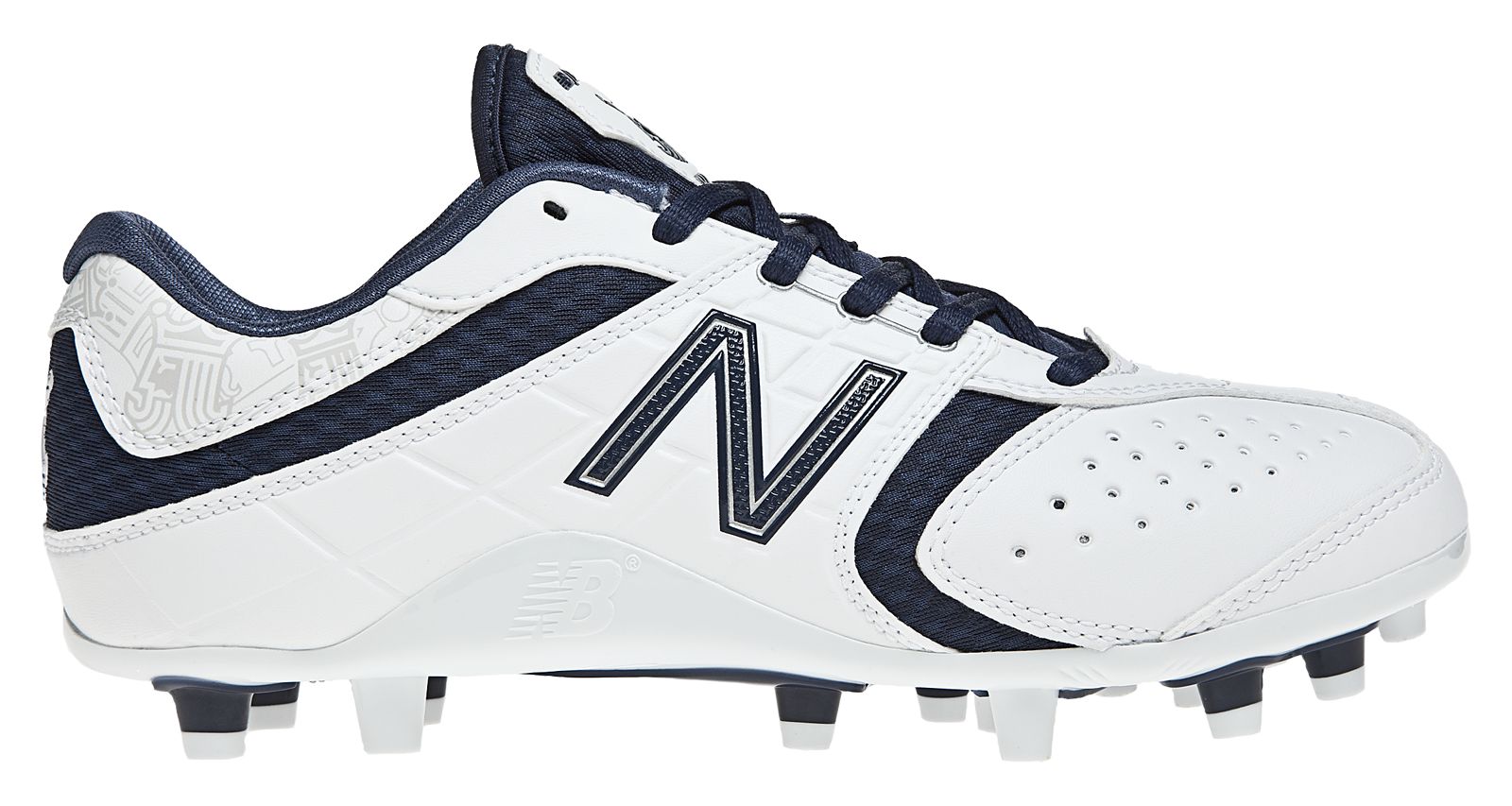 New Balance 5464, White with Navy