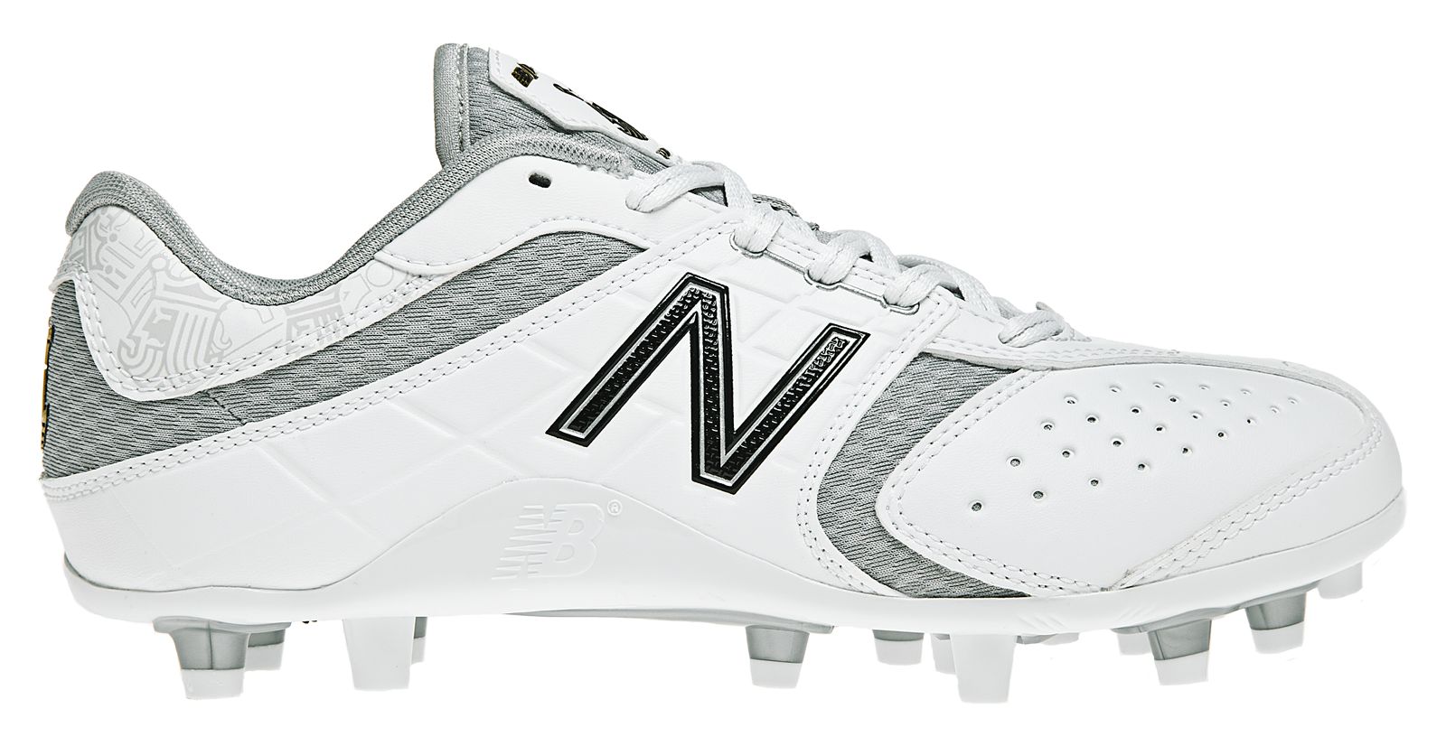 New Balance 5464, White with Silver