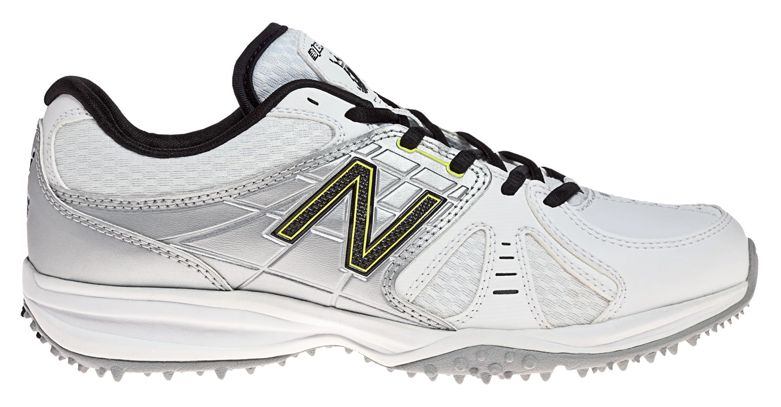 New Balance 706, White with Black