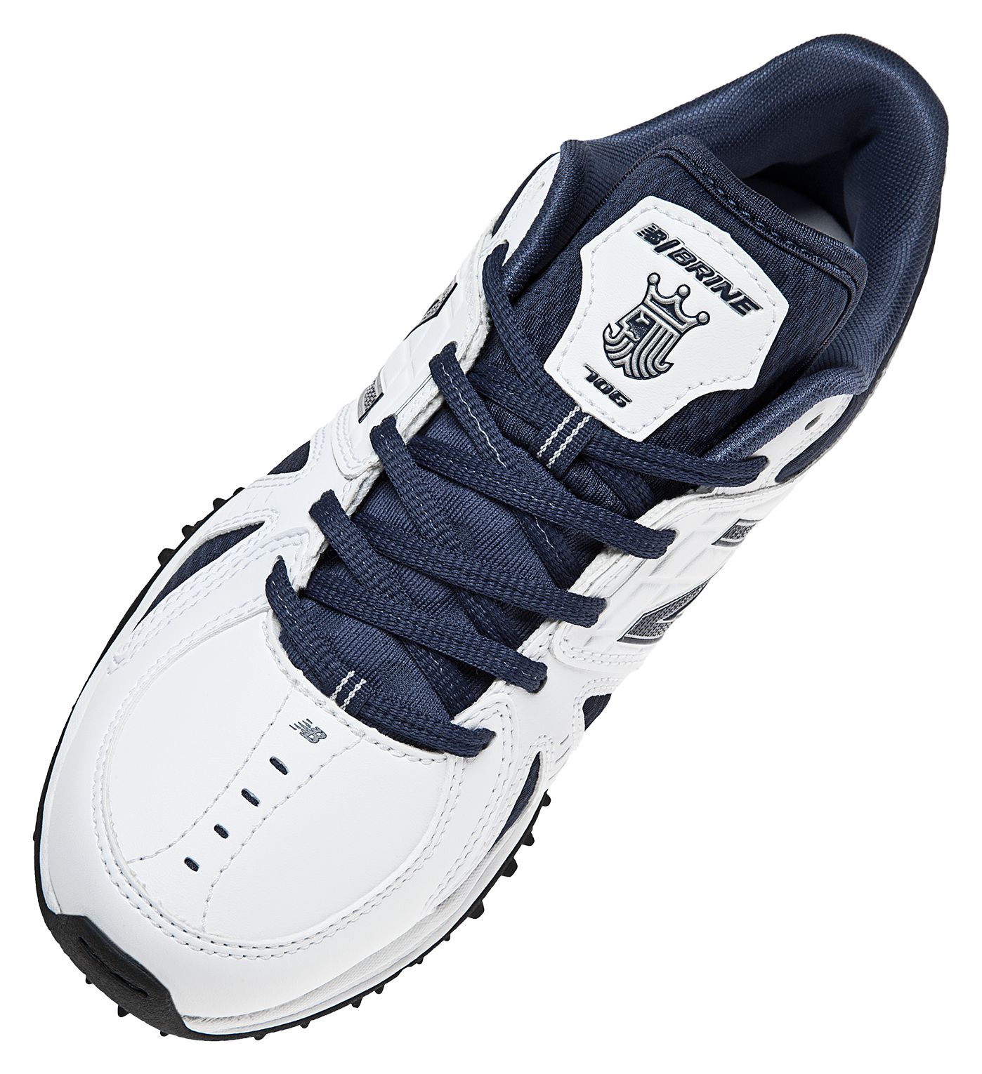 New Balance 706, White with Blue
