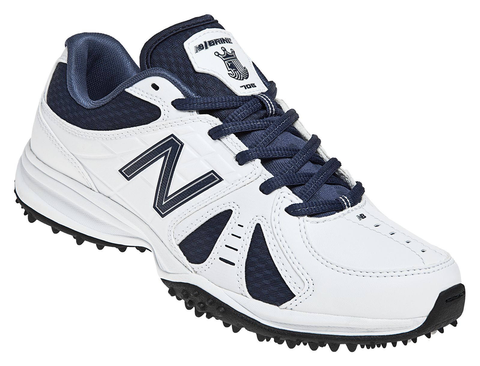 New Balance 706, White with Blue