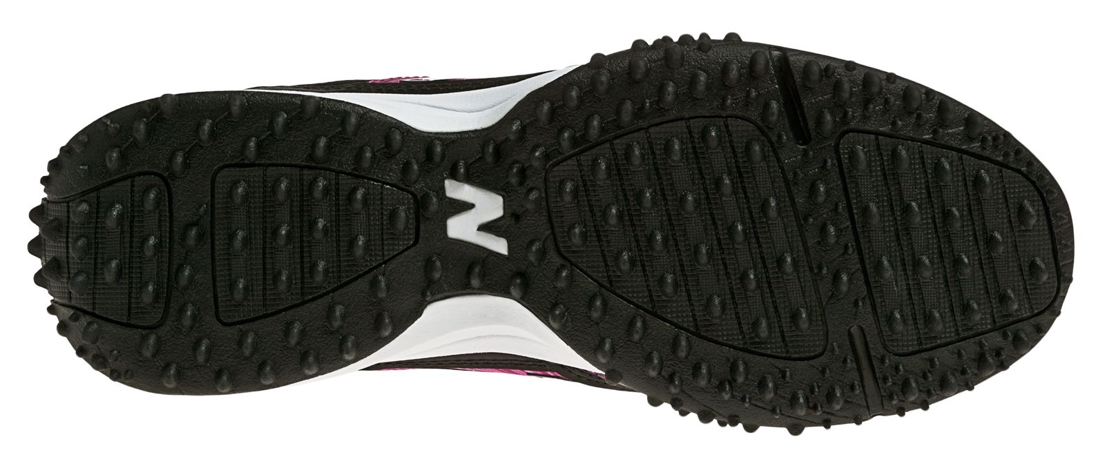 New Balance 7533, Black with Pink