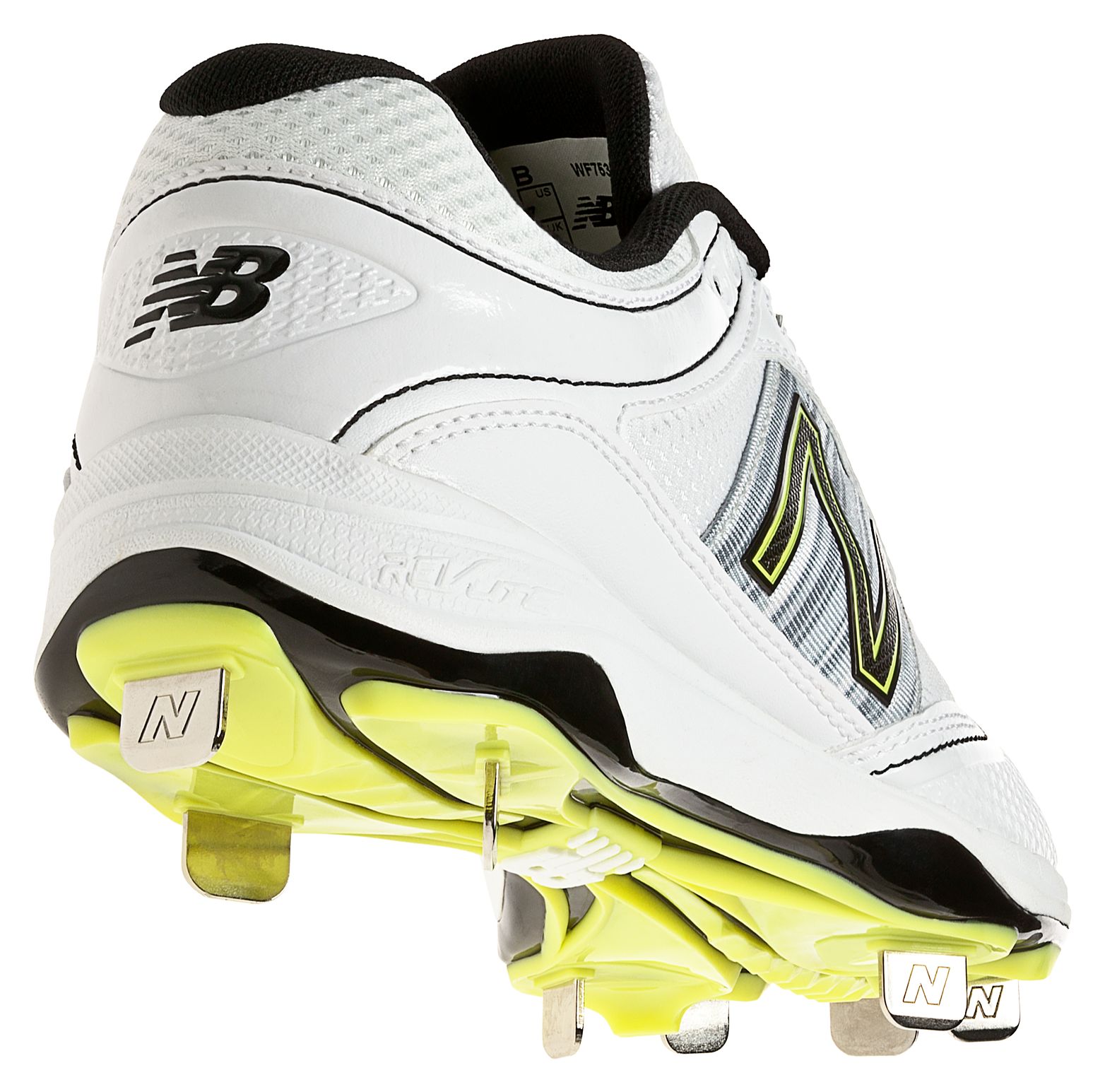 New Balance 7535, White