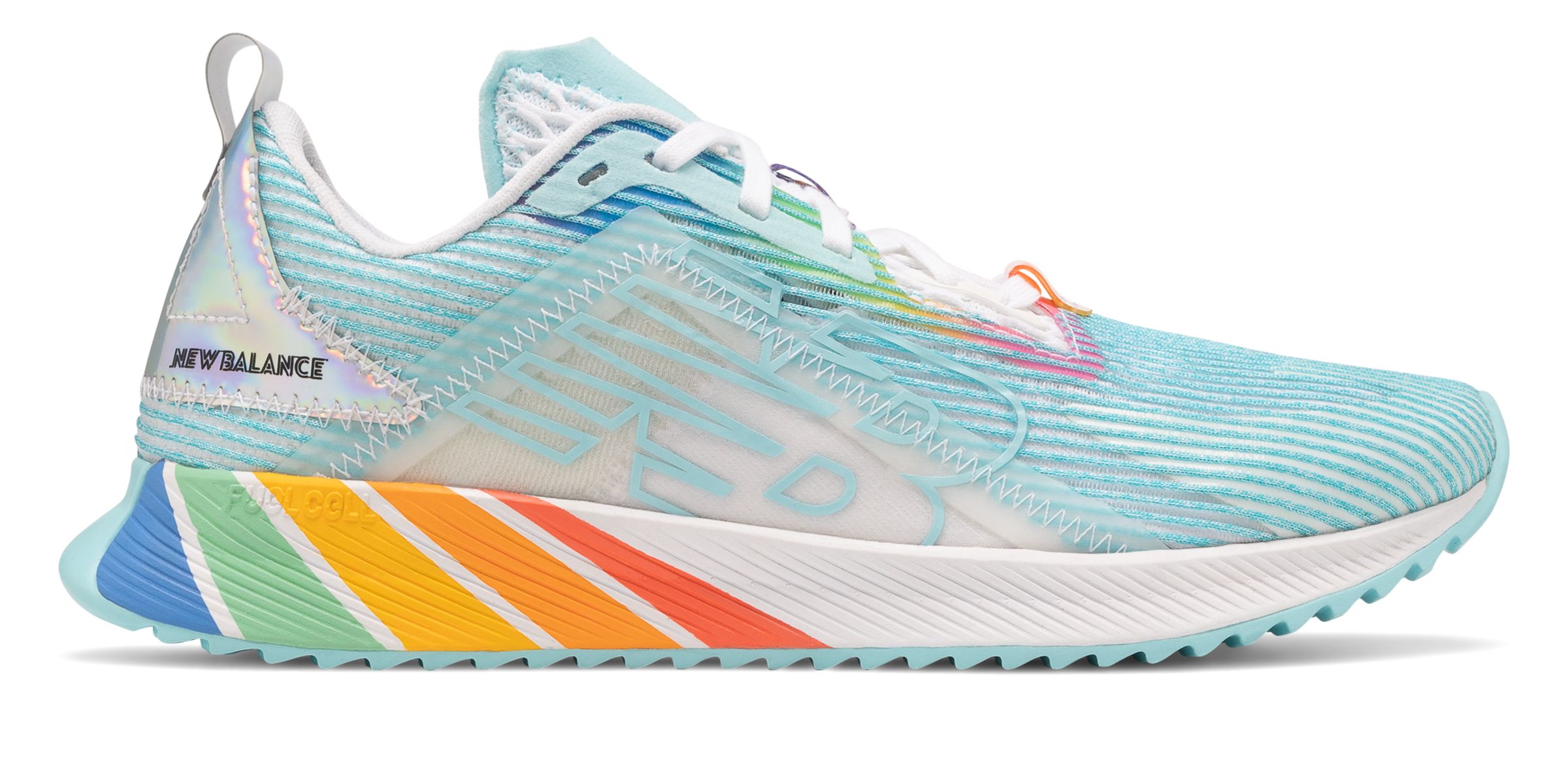 new balance women's fuelcell echolucent running shoes