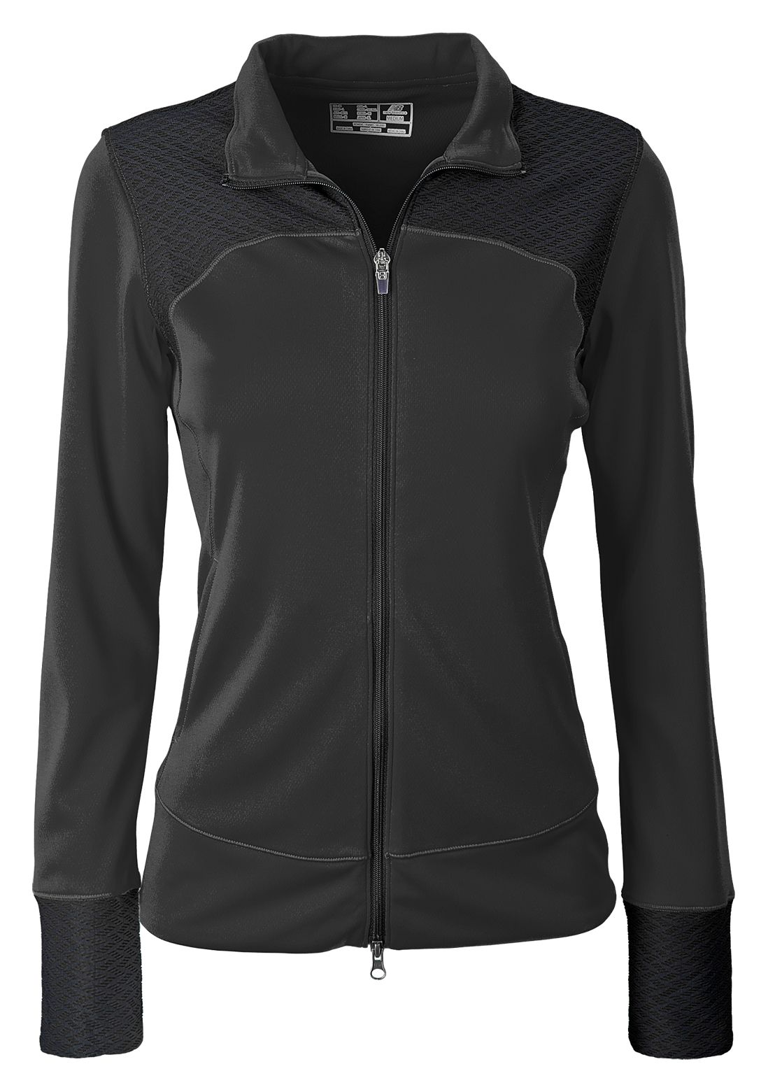 Fitness Jacket, Black