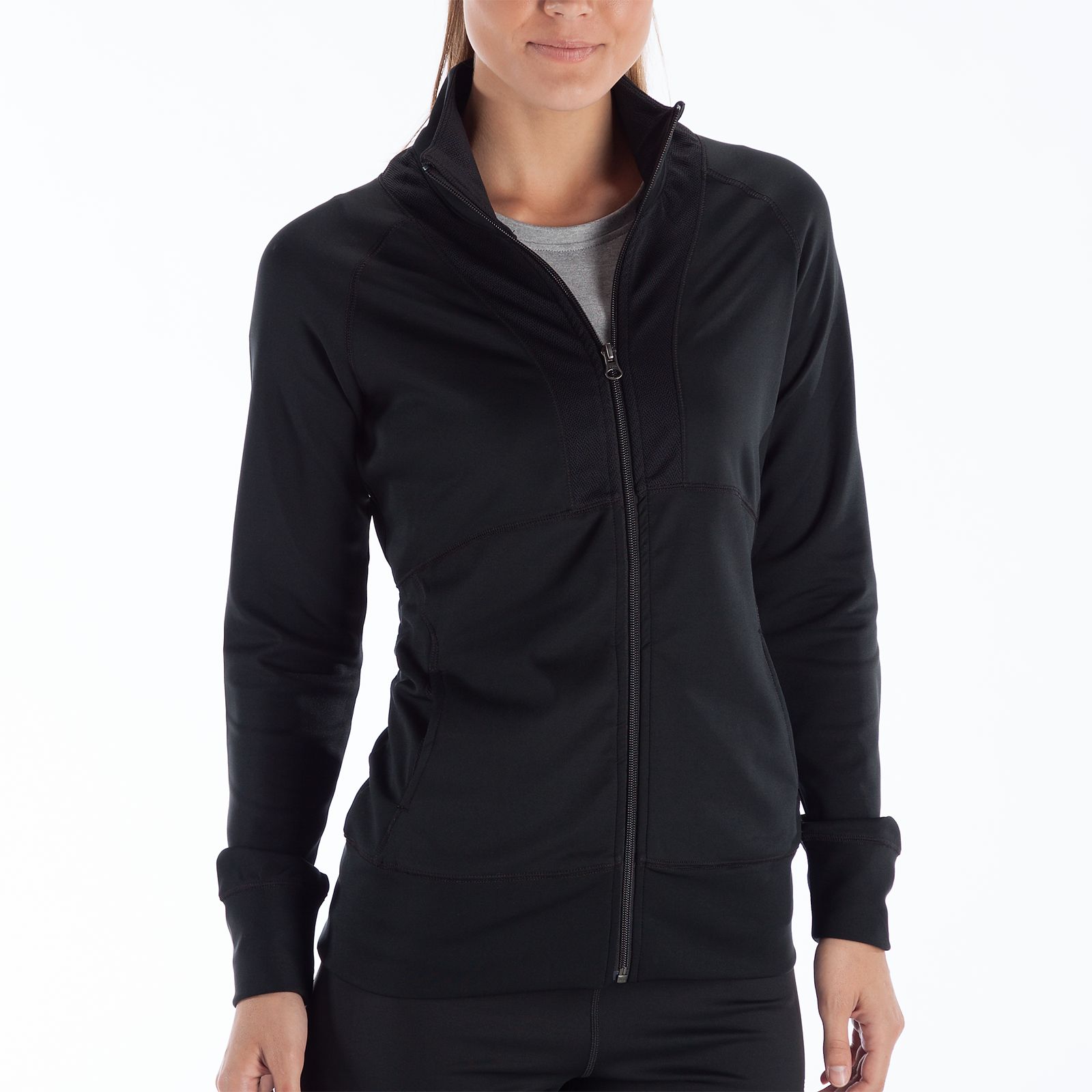 Ultimate Jacket, Black