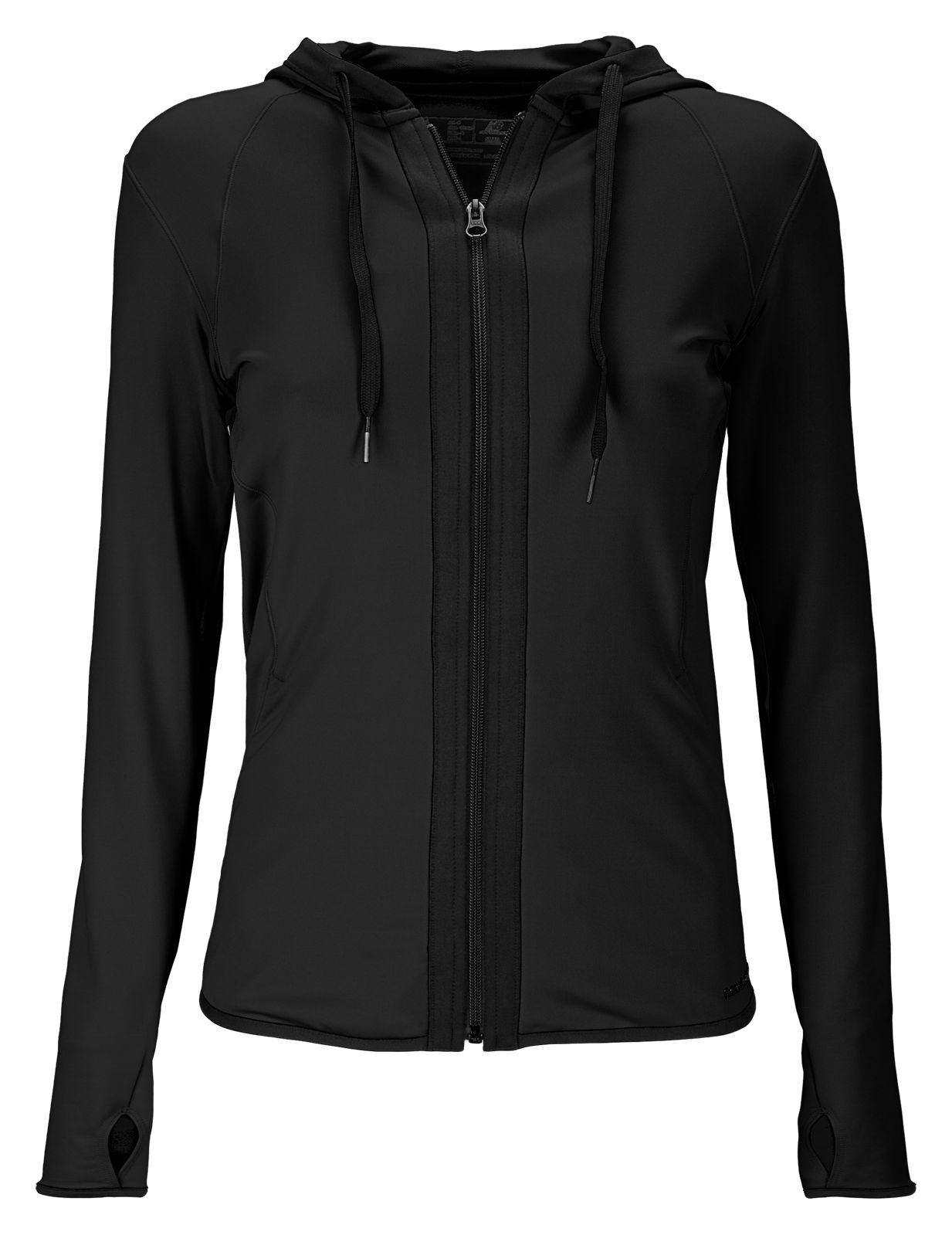 Ultimate Fitness Jacket, Black