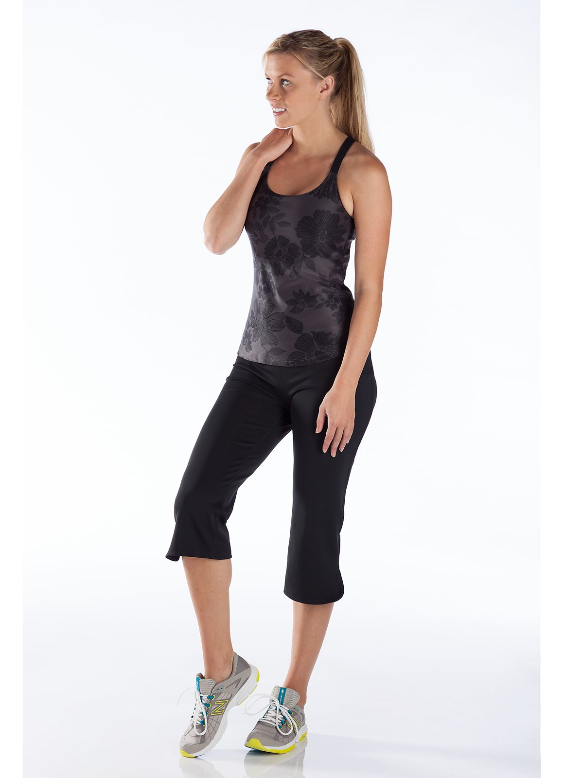 Fitness Capri, 