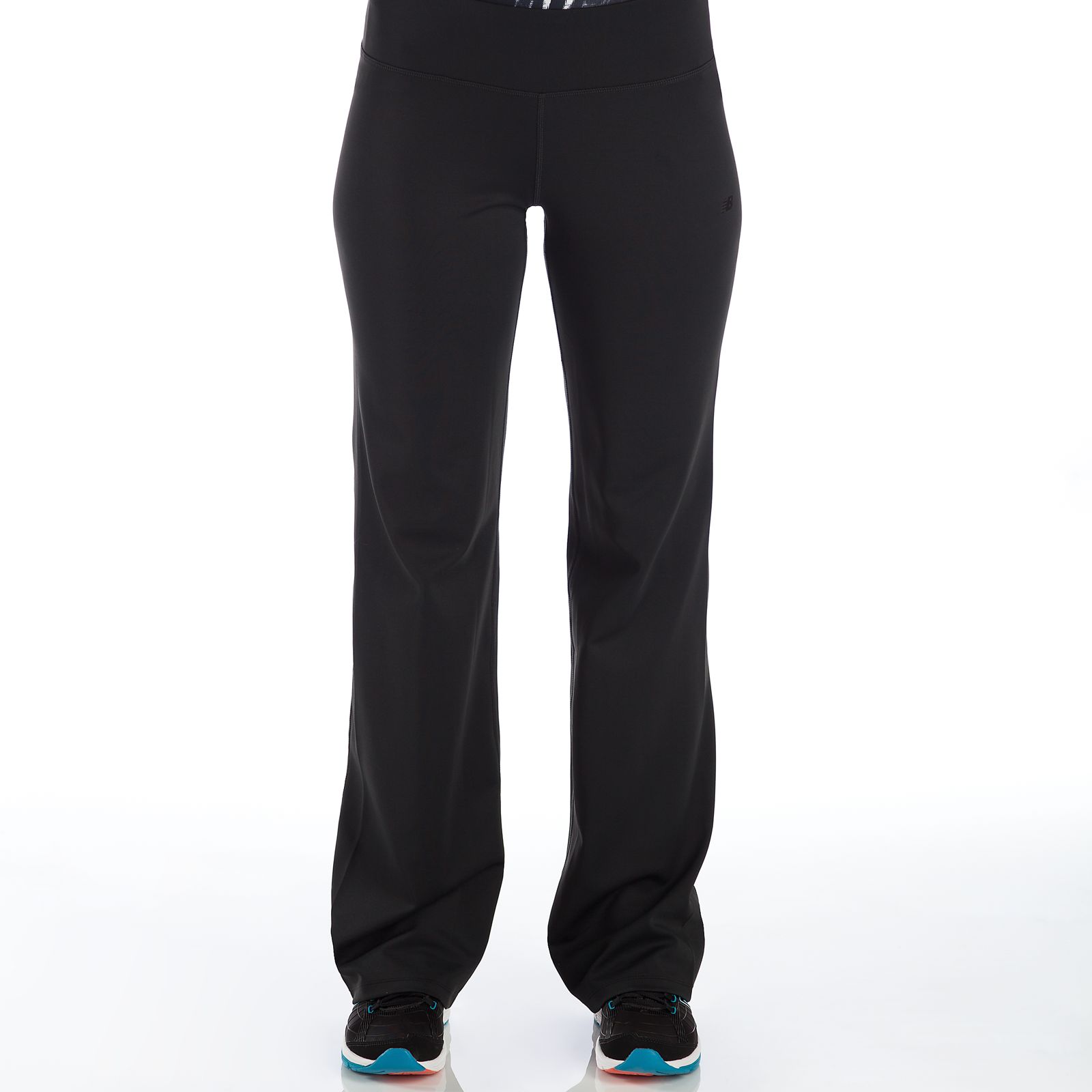 Fitness Pant, Black