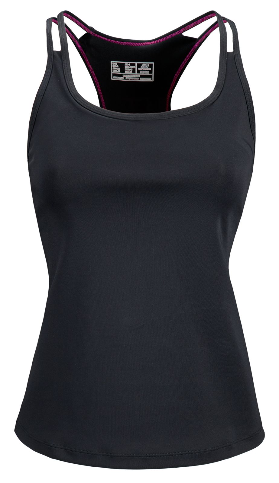 Go Anywhere Tank, Black