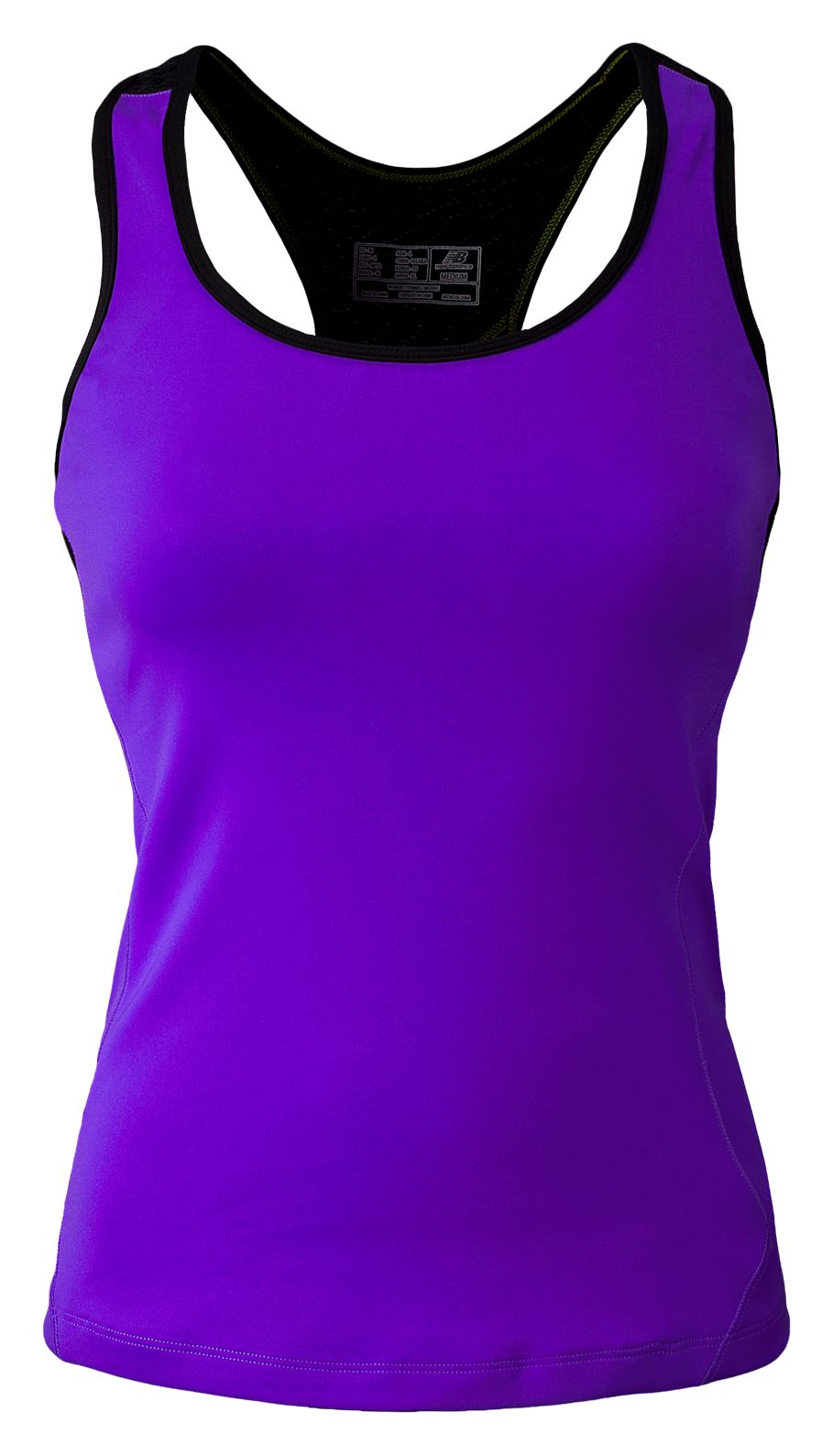 Get Back Racerback, Deep Blue