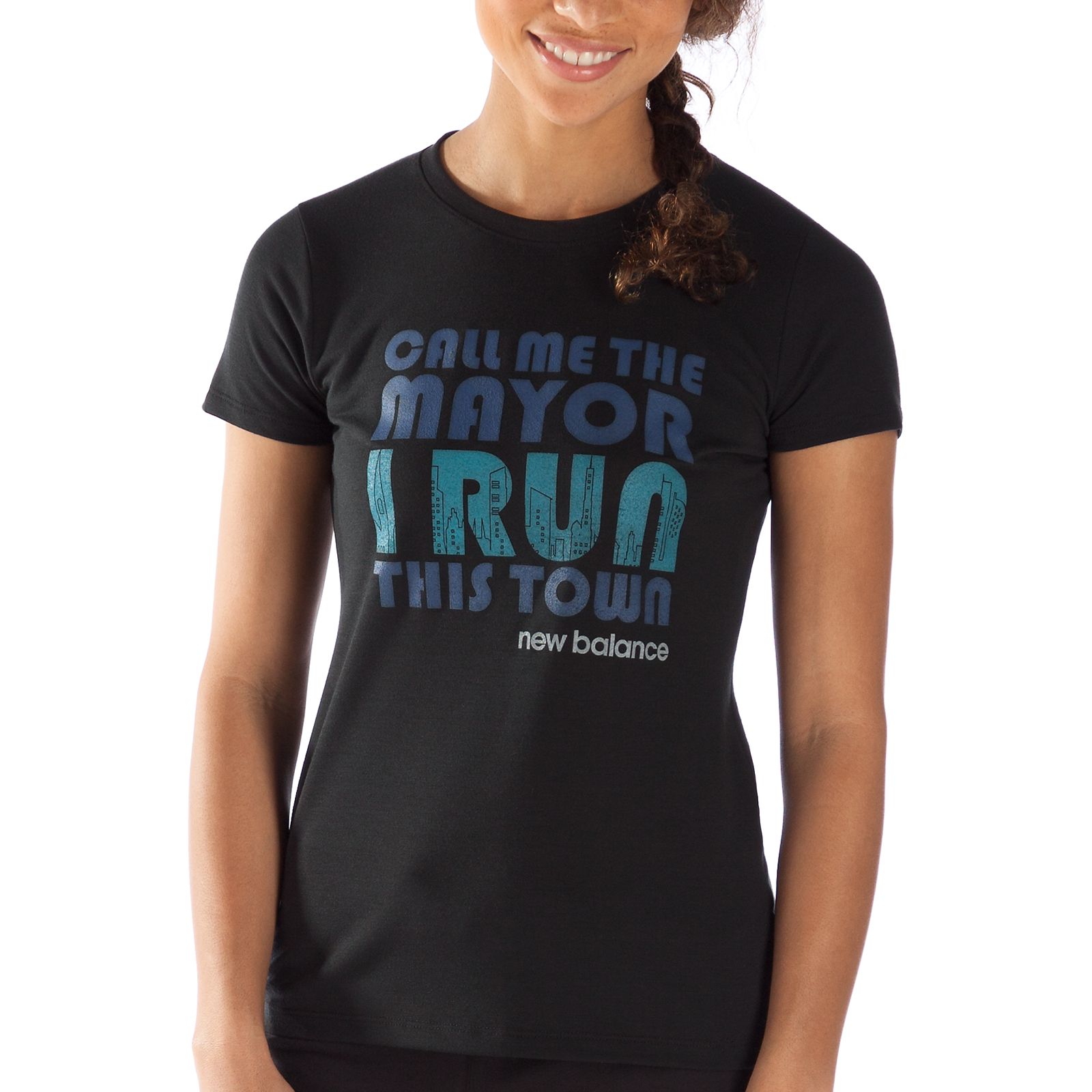 Mayor Tee, Black
