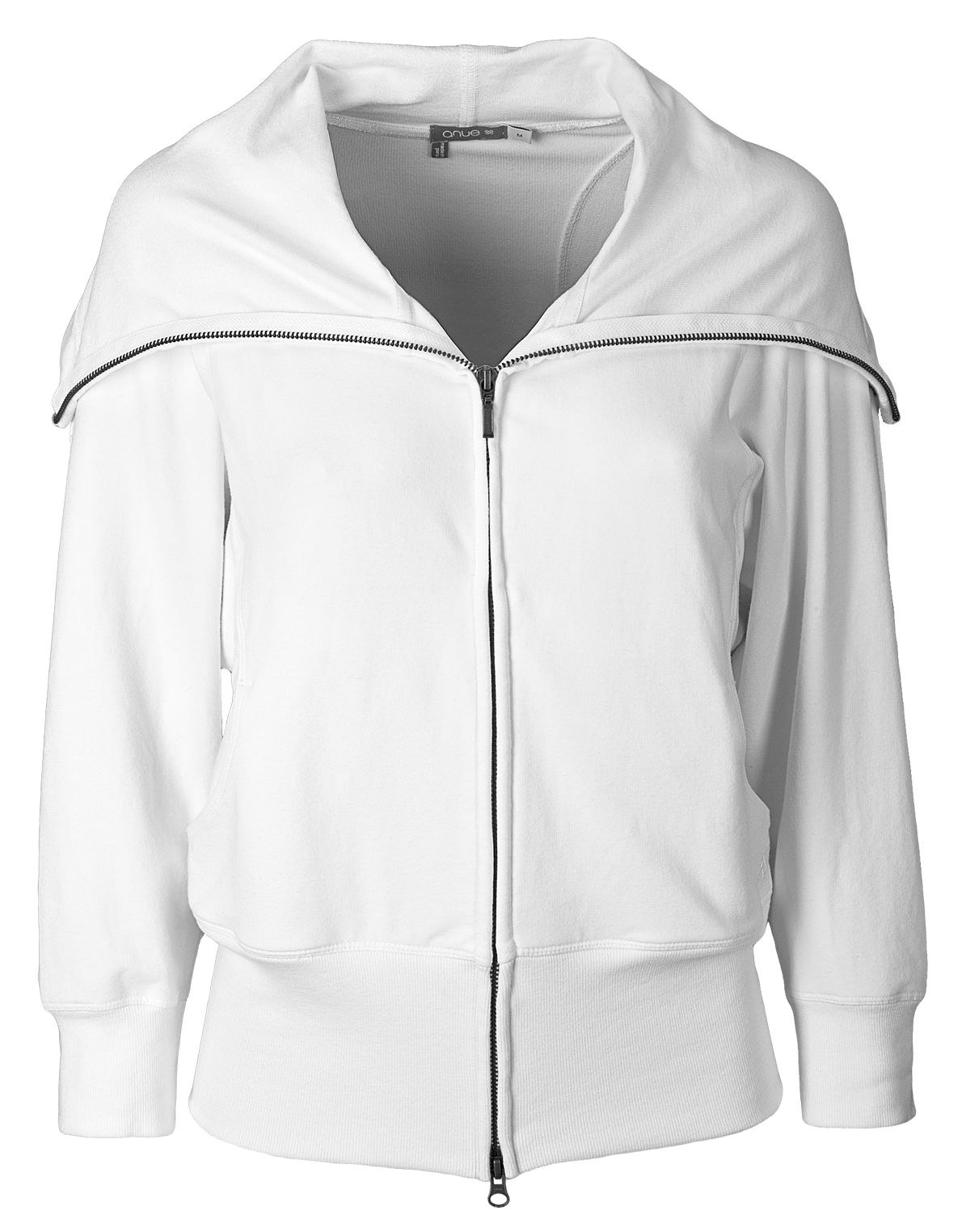En Route Jacket, White