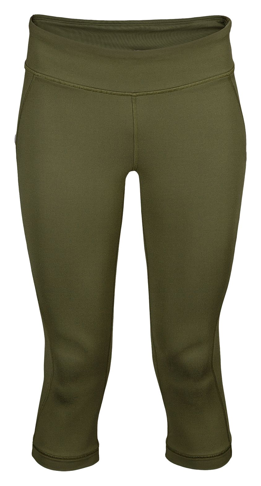 Spree Capri, Dark Olive