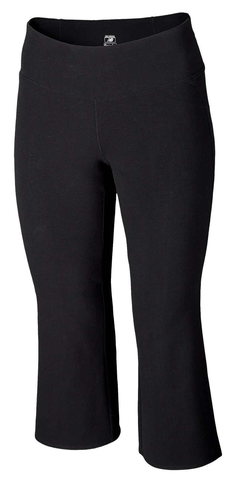 Petal Capri, Black