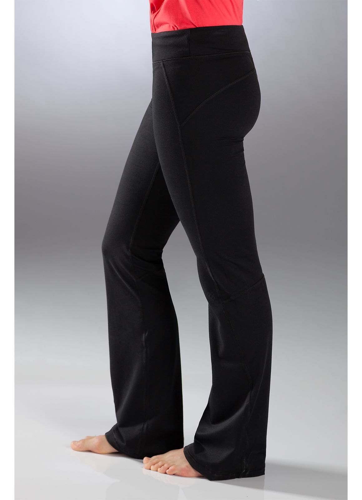 Mantra Pant, Black