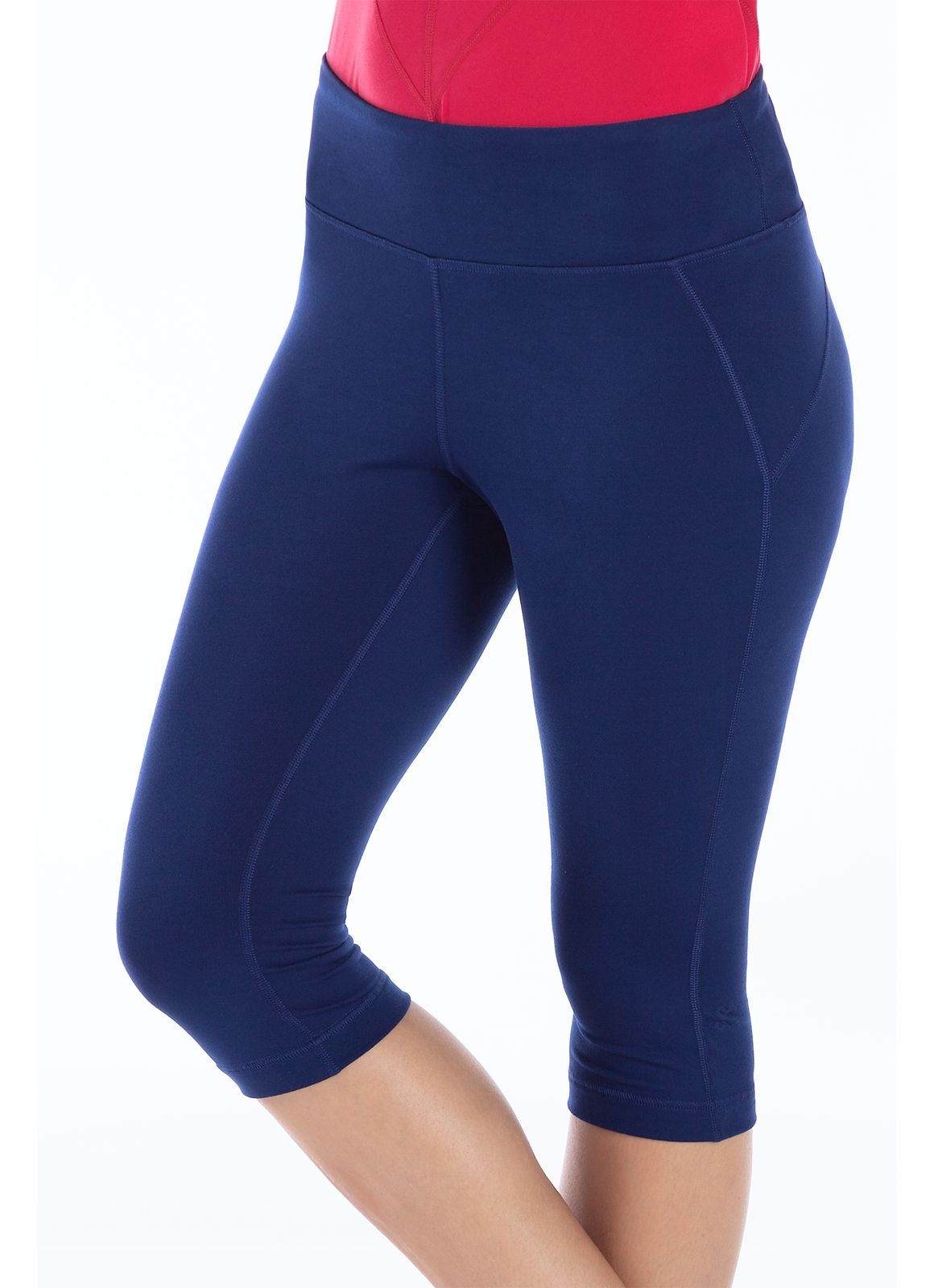 Spree Knee Capri, 
