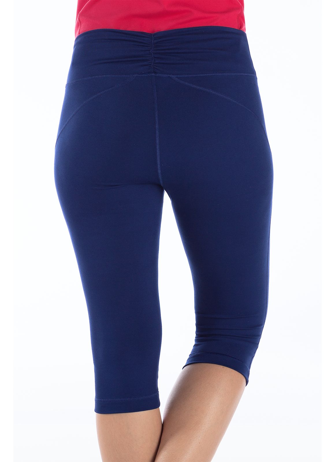 Spree Knee Capri, 
