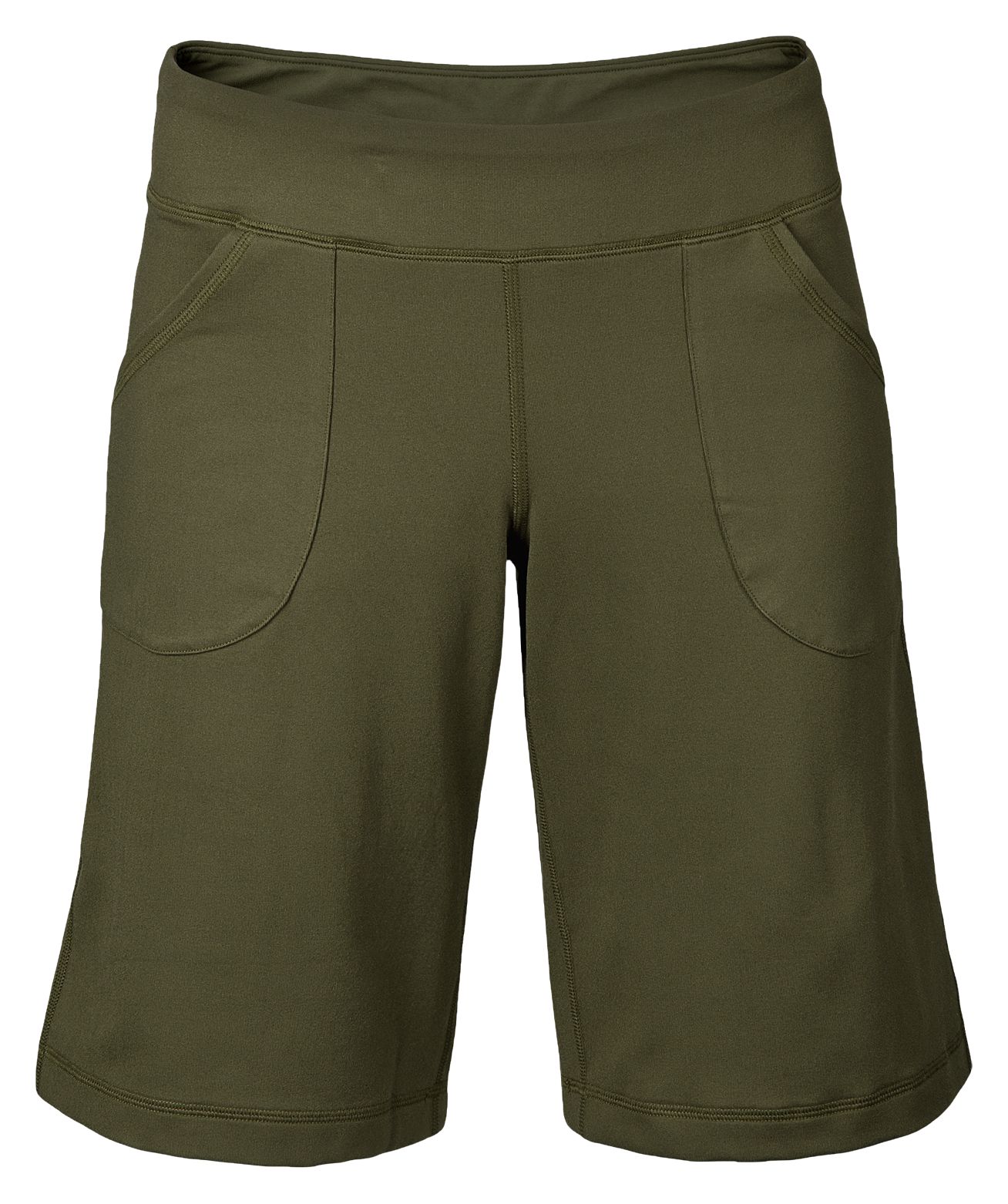 Spree Long Short, Olive