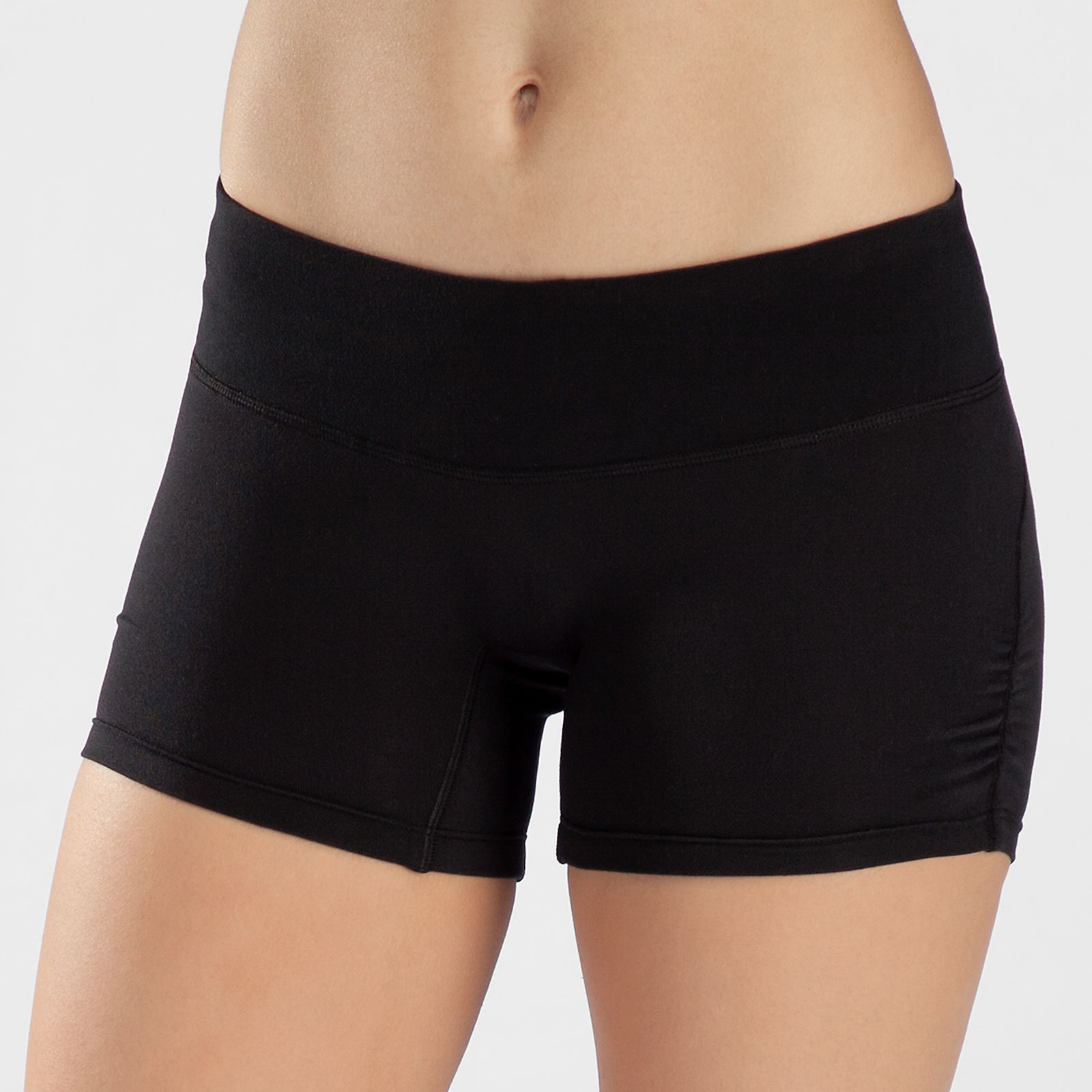 Power Hot Short, Black