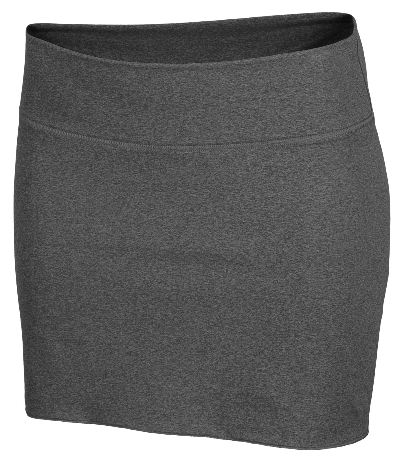 Arise Skirt, Black Heather
