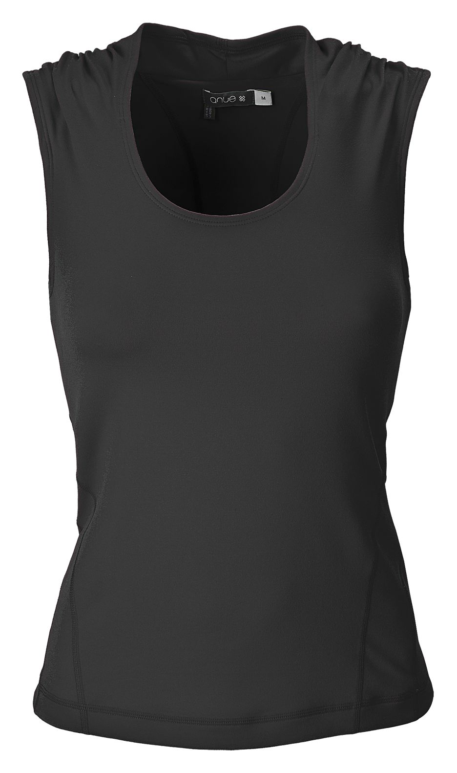 Soaring Shell Top, Black