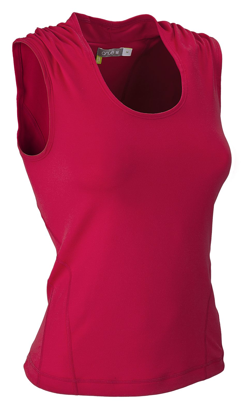 Soaring Shell Top, Persian Red
