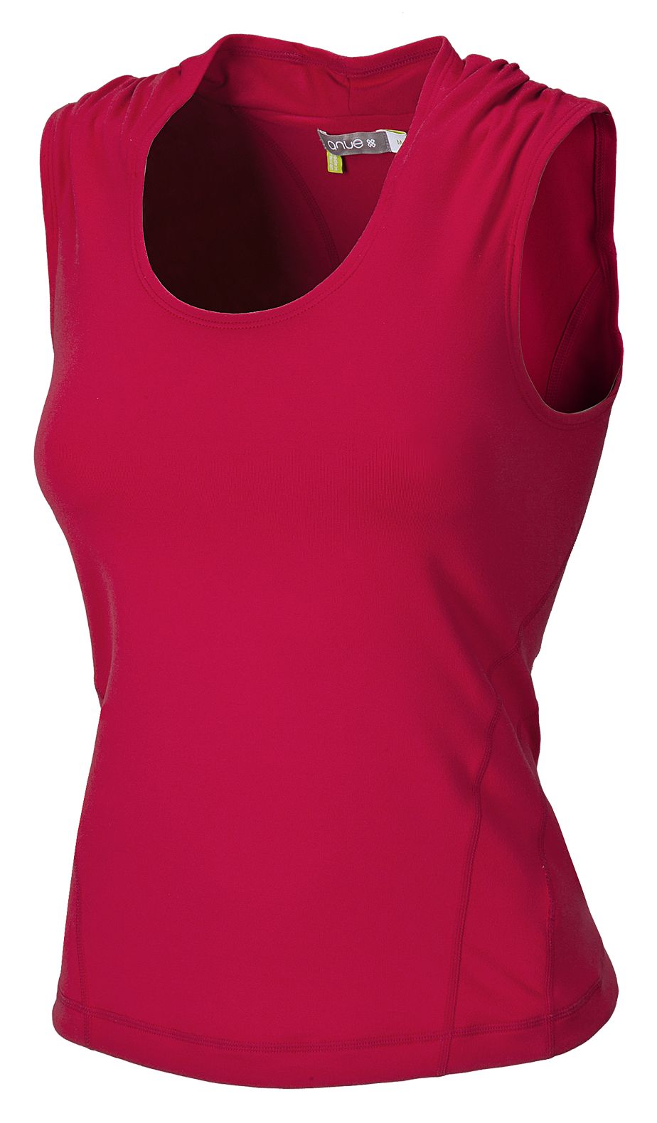 Soaring Shell Top, Persian Red
