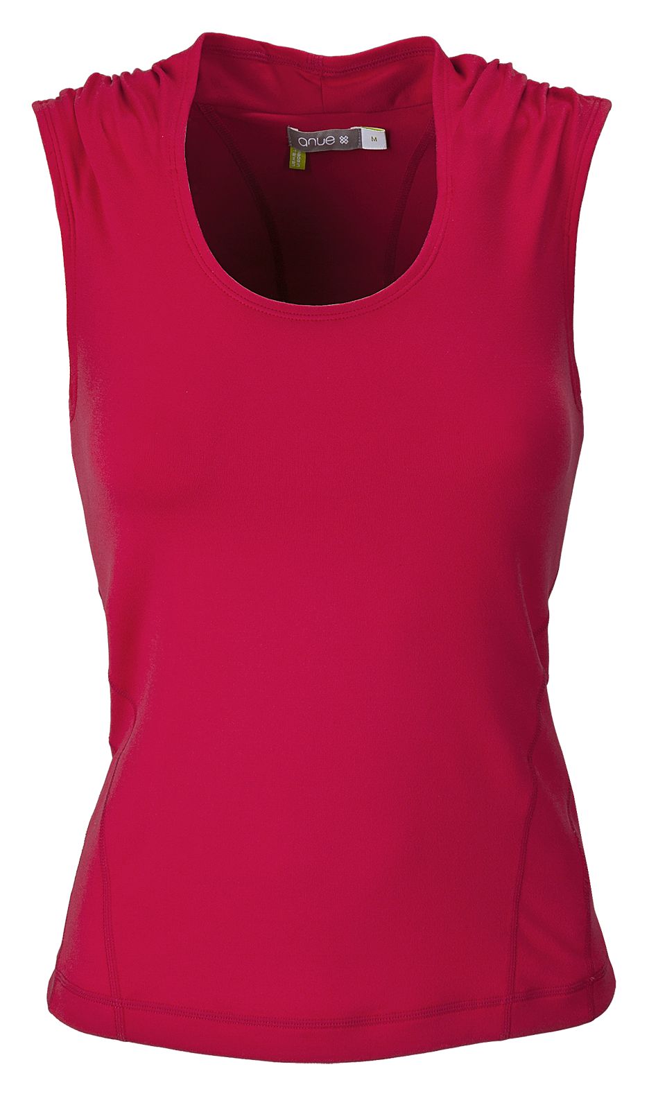 Soaring Shell Top, Persian Red
