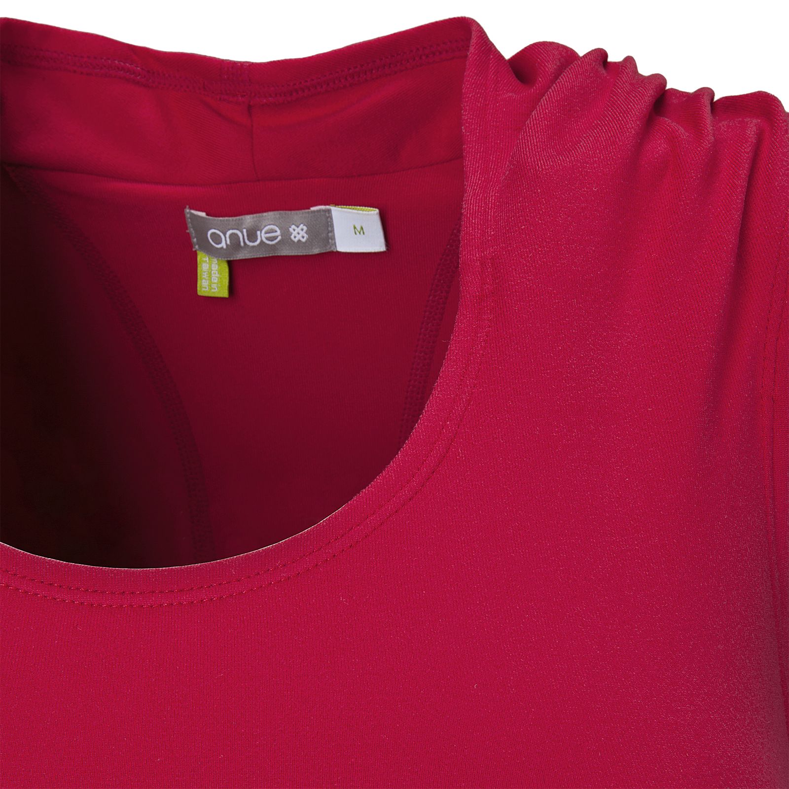 Soaring Shell Top, Persian Red
