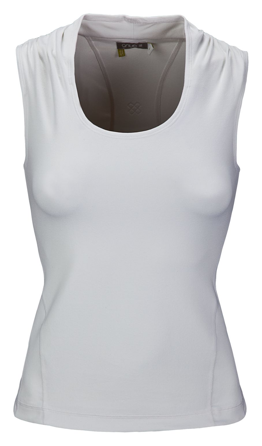 Soaring Shell Top, White